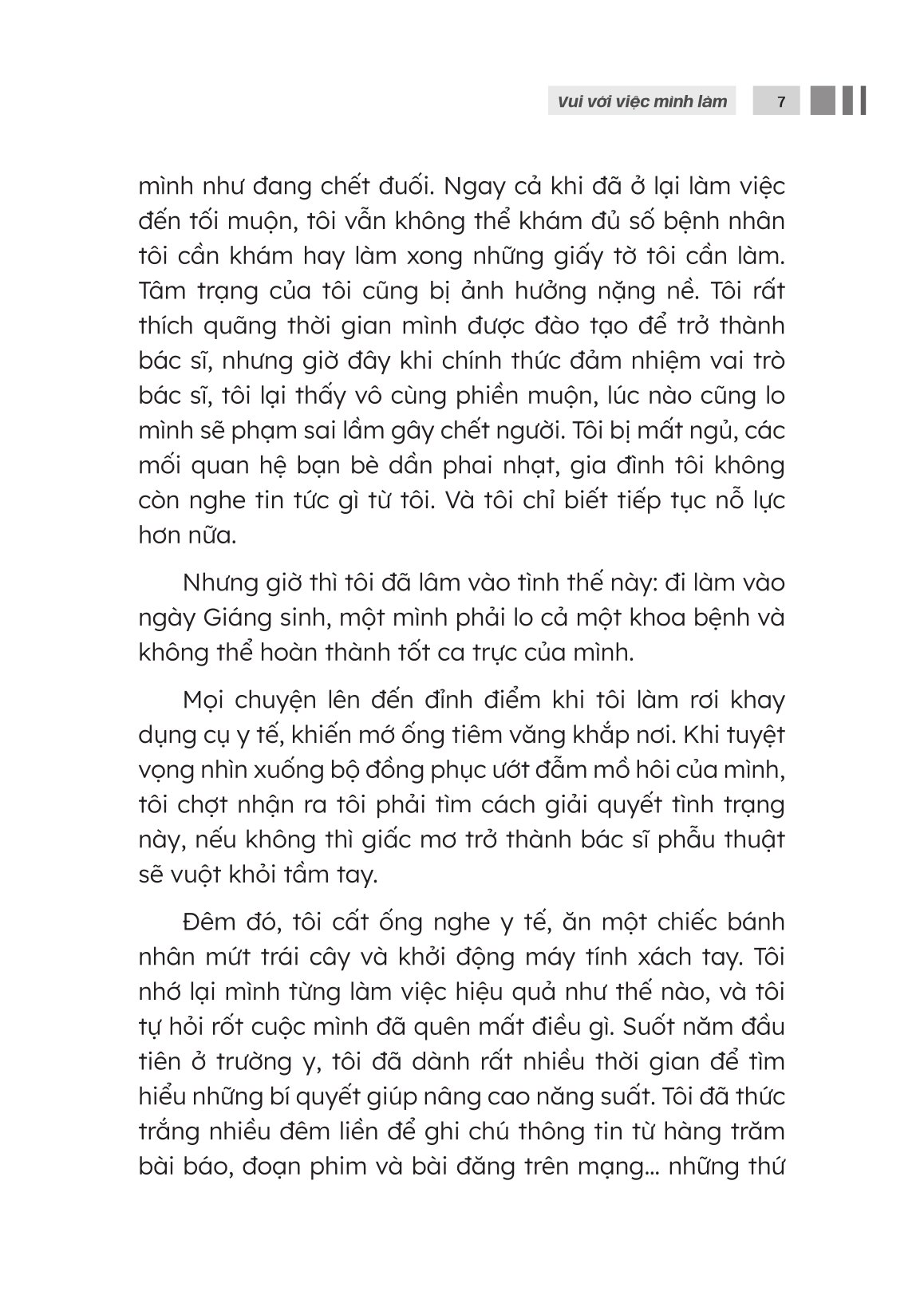 Vui Với Việc Mình Làm - Feel-Good Productivity