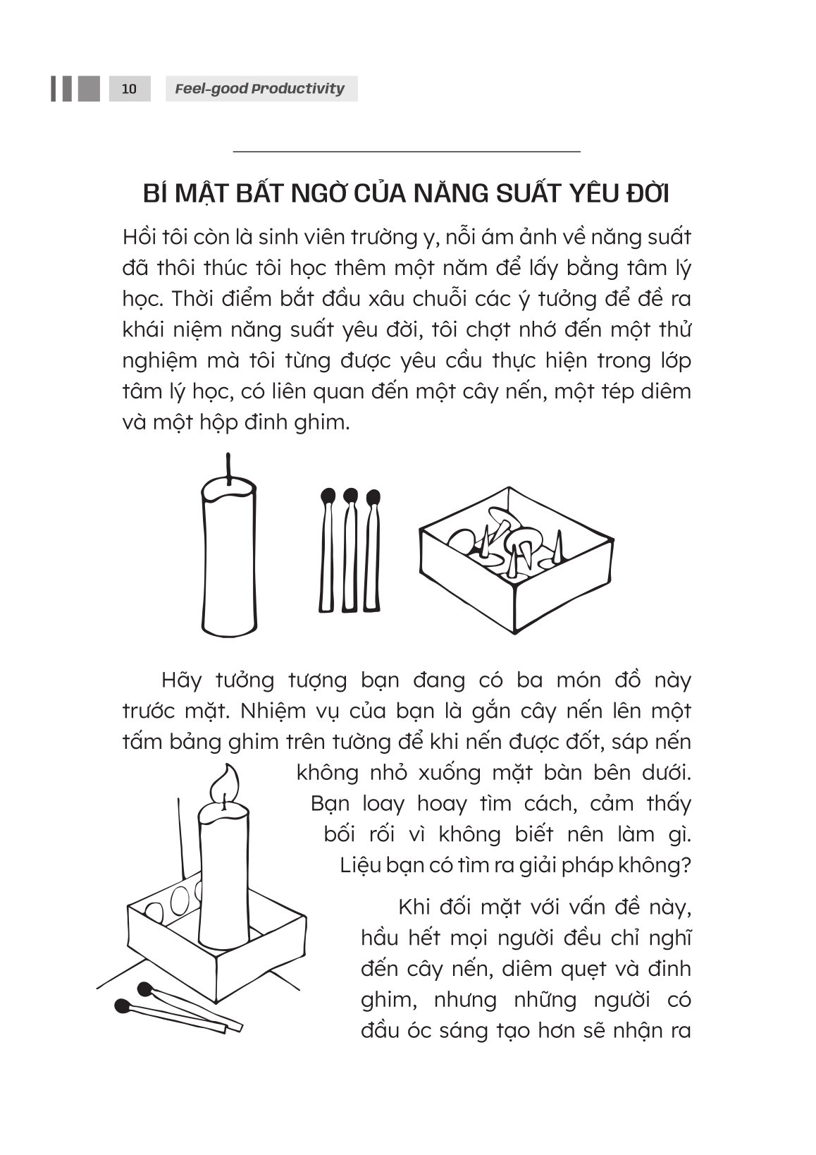 Vui Với Việc Mình Làm - Feel-Good Productivity