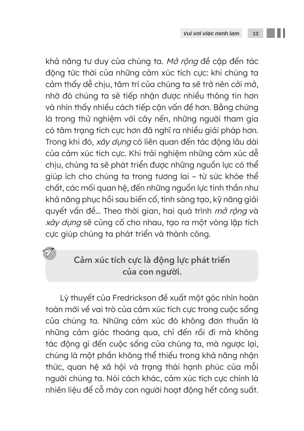 Vui Với Việc Mình Làm - Feel-Good Productivity