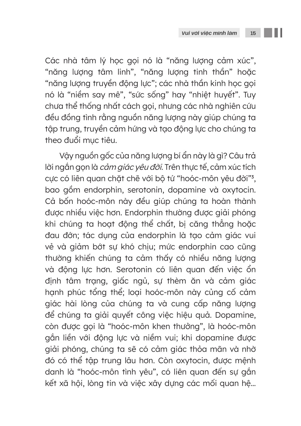 Vui Với Việc Mình Làm - Feel-Good Productivity