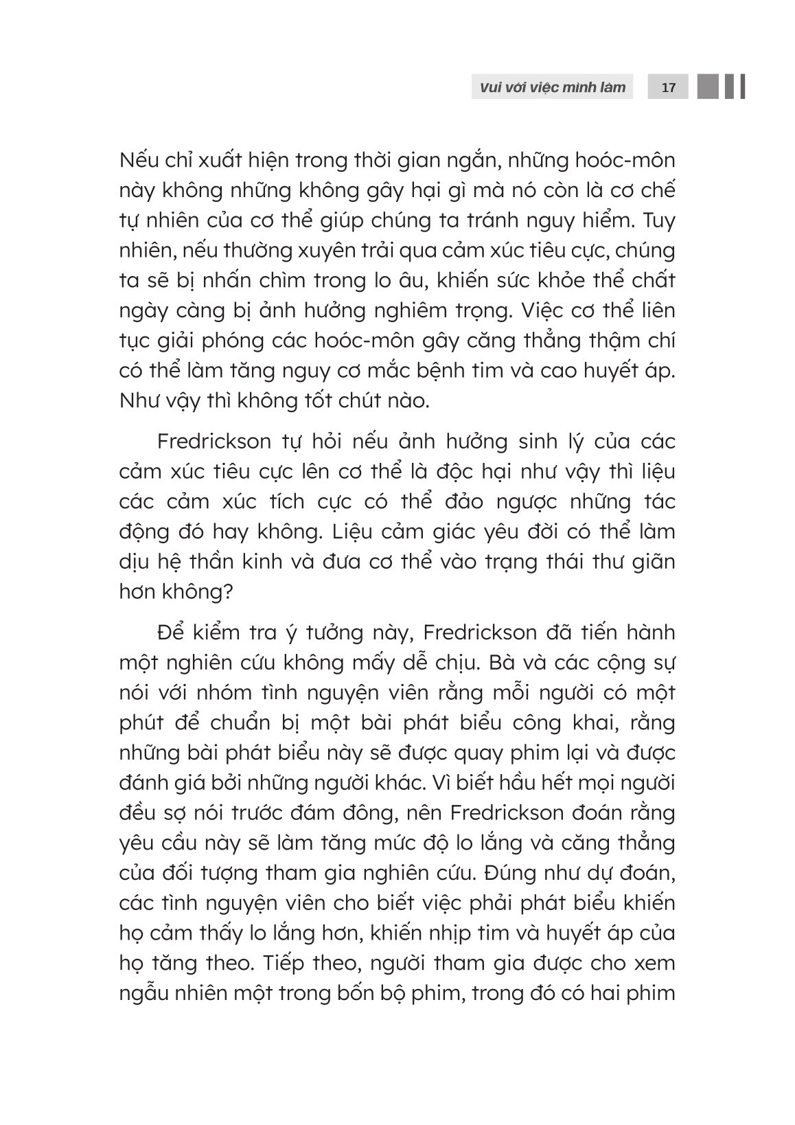 Vui Với Việc Mình Làm - Feel-Good Productivity