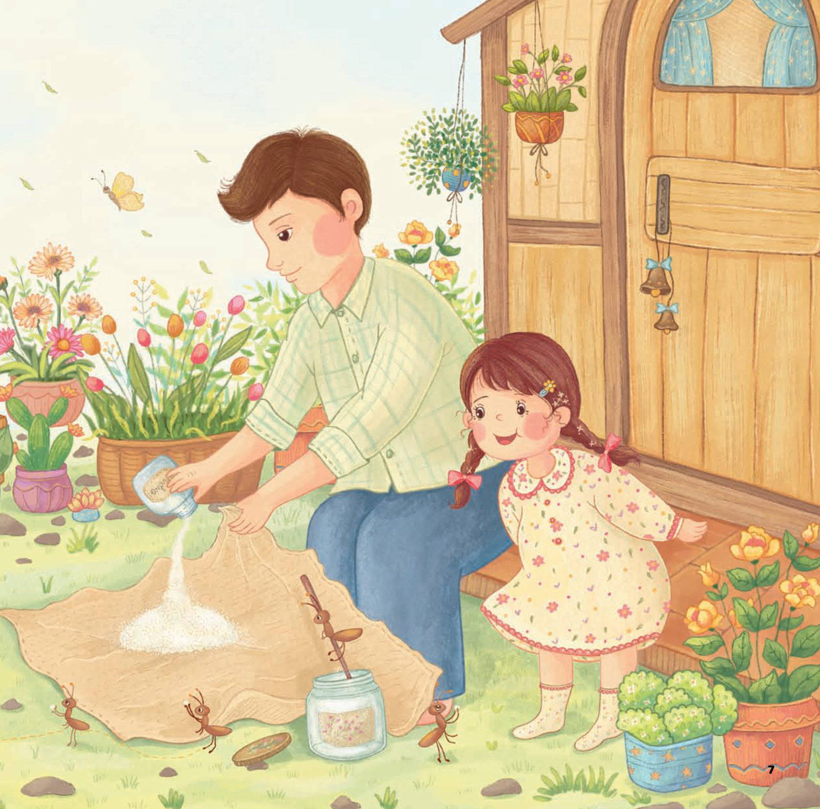 Vun Dap Tam Hon - Be Yeu Oi - Troi Sang Roi, Minh Day Nhe Be Oi