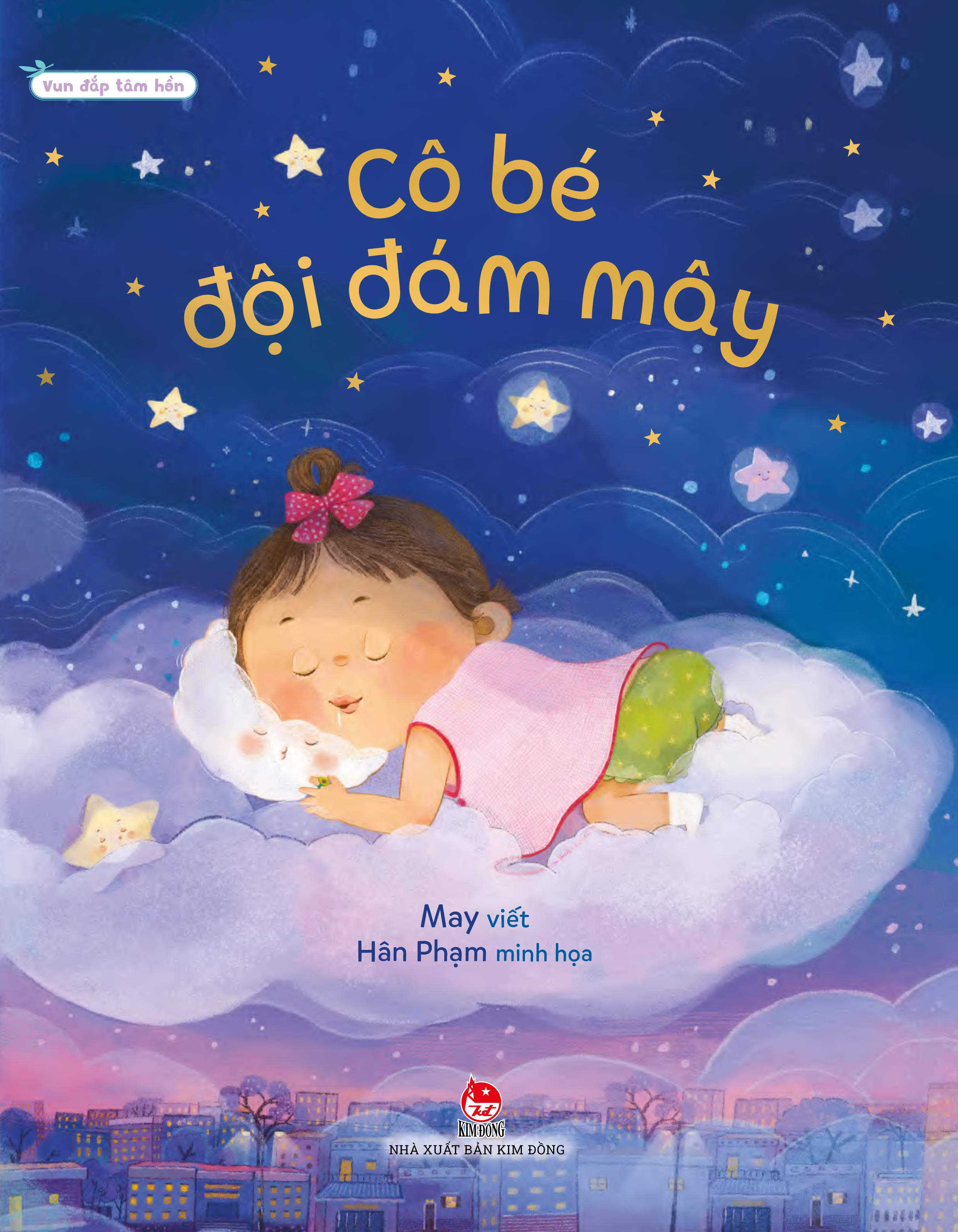 Vun Đắp Tâm Hồn - Cô Bé Đội Đám Mây