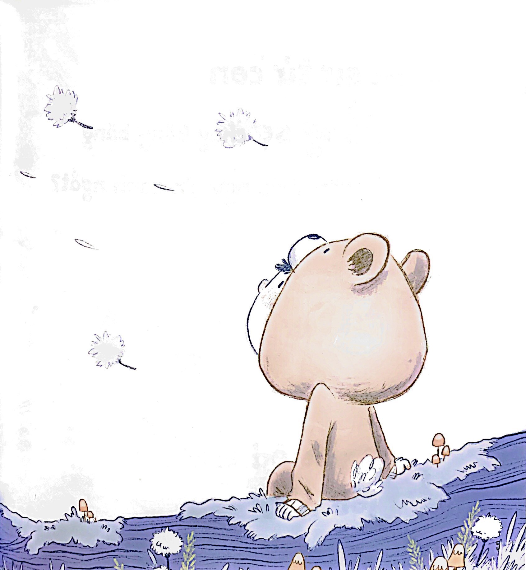 vun đắp tâm hồn - con sẽ nhận ra bố, dù ở bất cứ nơi đâu