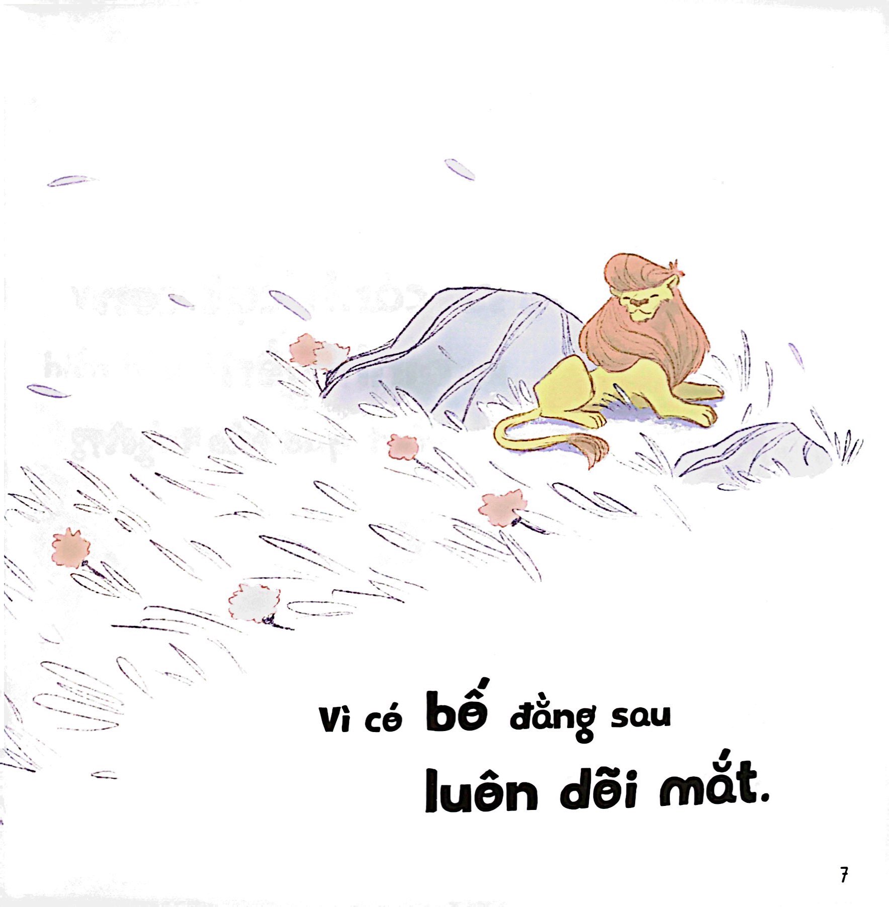 vun đắp tâm hồn - con sẽ nhận ra bố, dù ở bất cứ nơi đâu