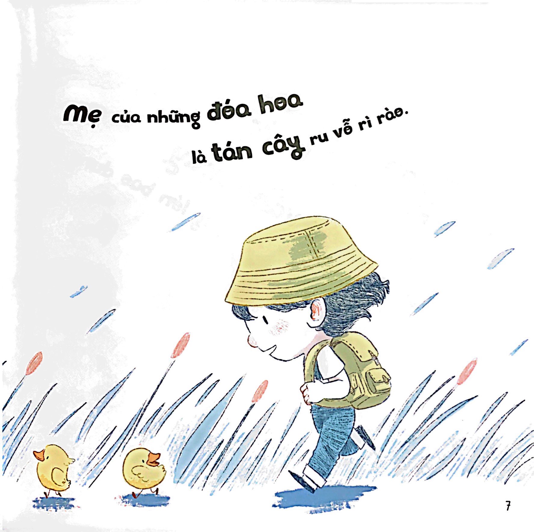 vun đắp tâm hồn - con sẽ nhận ra mẹ, dù ở bất cứ nơi đâu