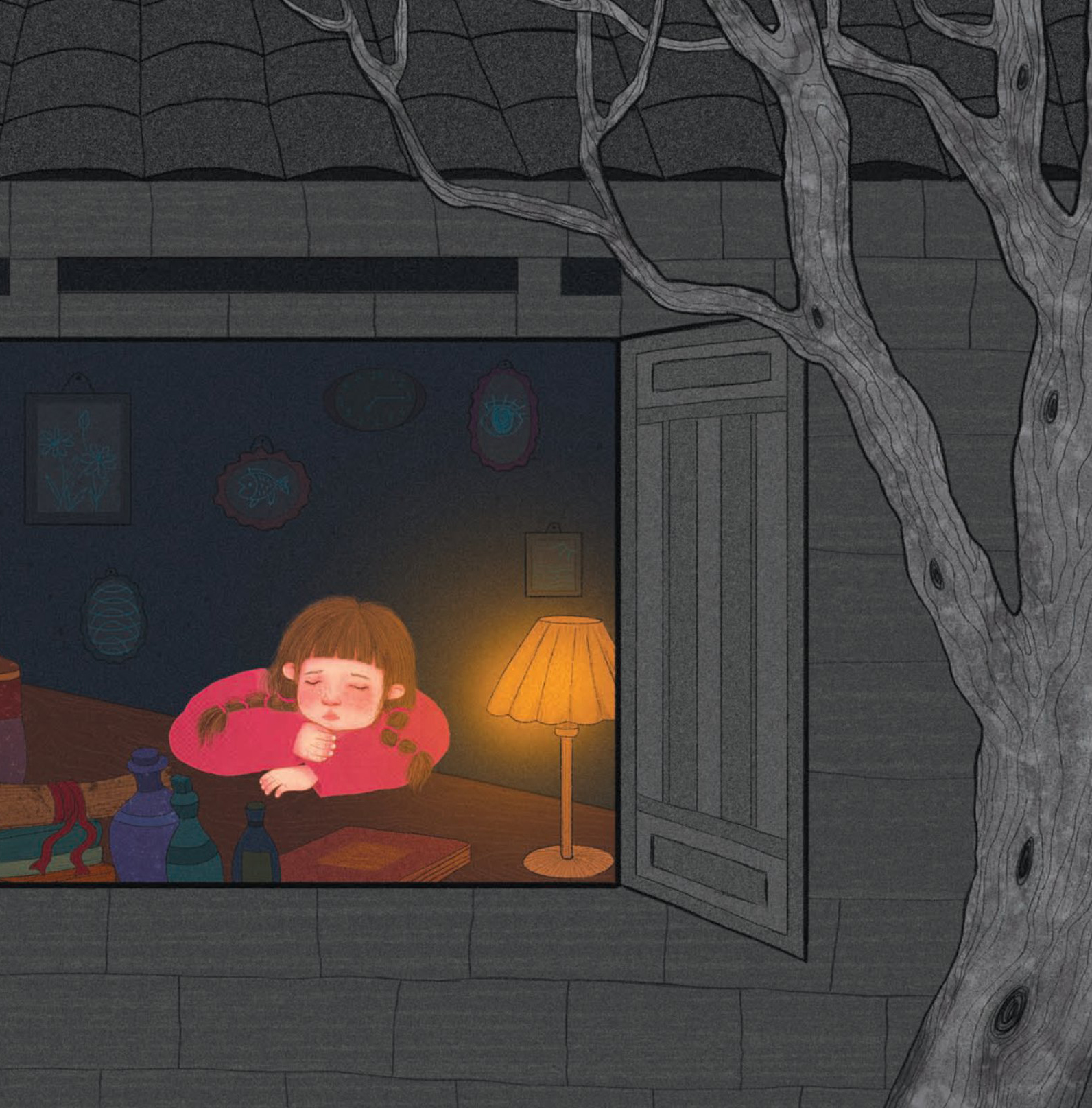 vun đắp tâm hồn - con yêu gia đình - hồi ức