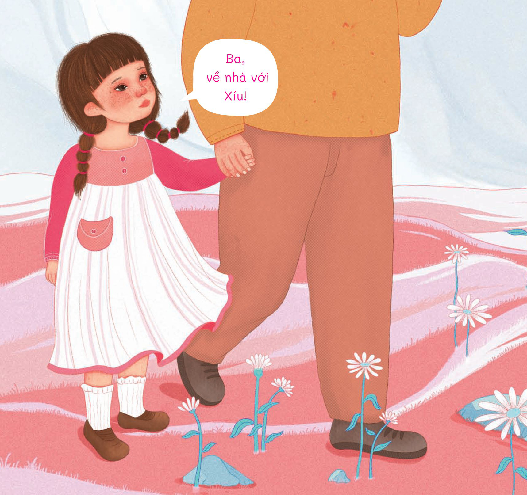 vun đắp tâm hồn - con yêu gia đình - hồi ức