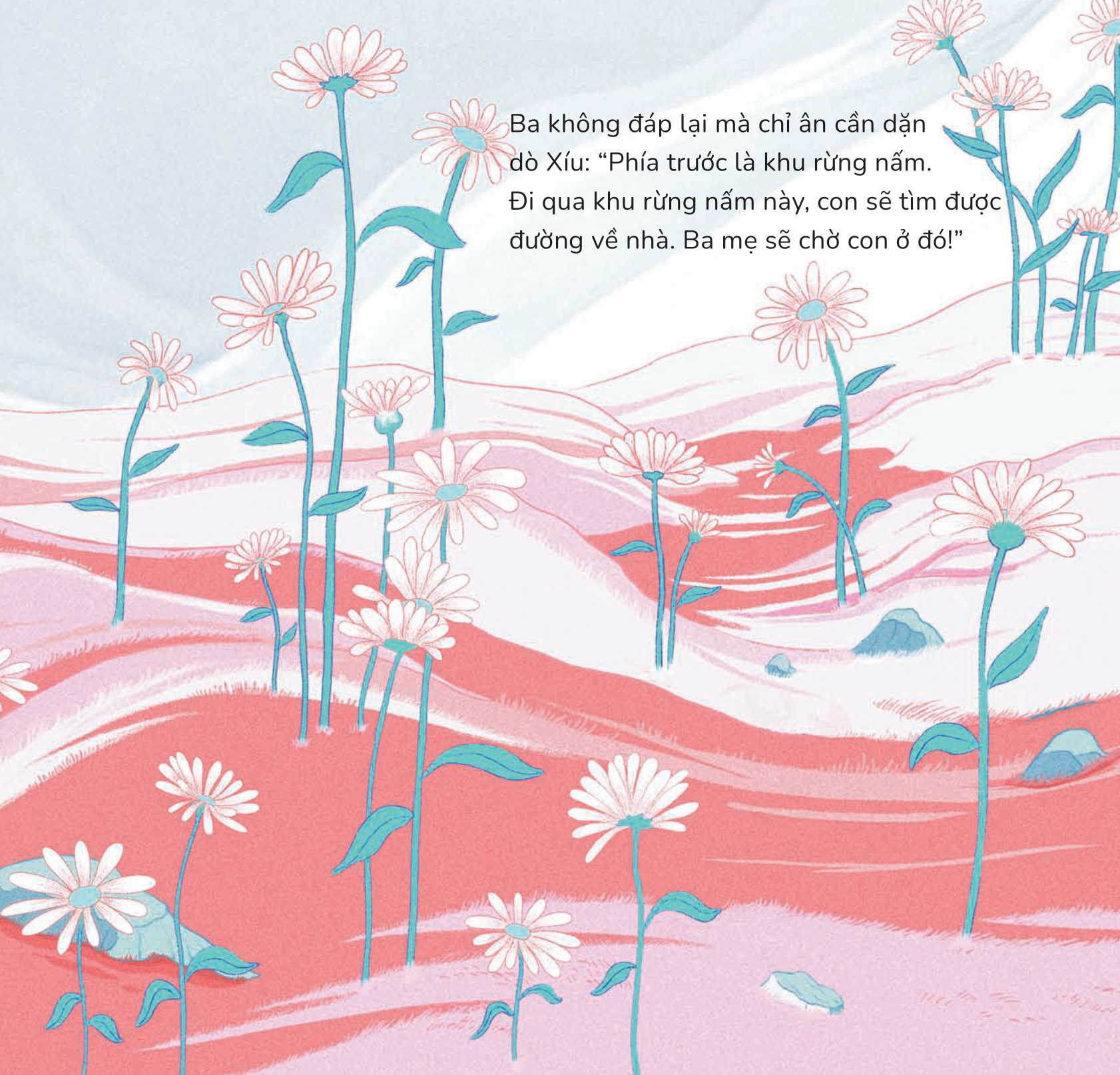 vun đắp tâm hồn - con yêu gia đình - hồi ức