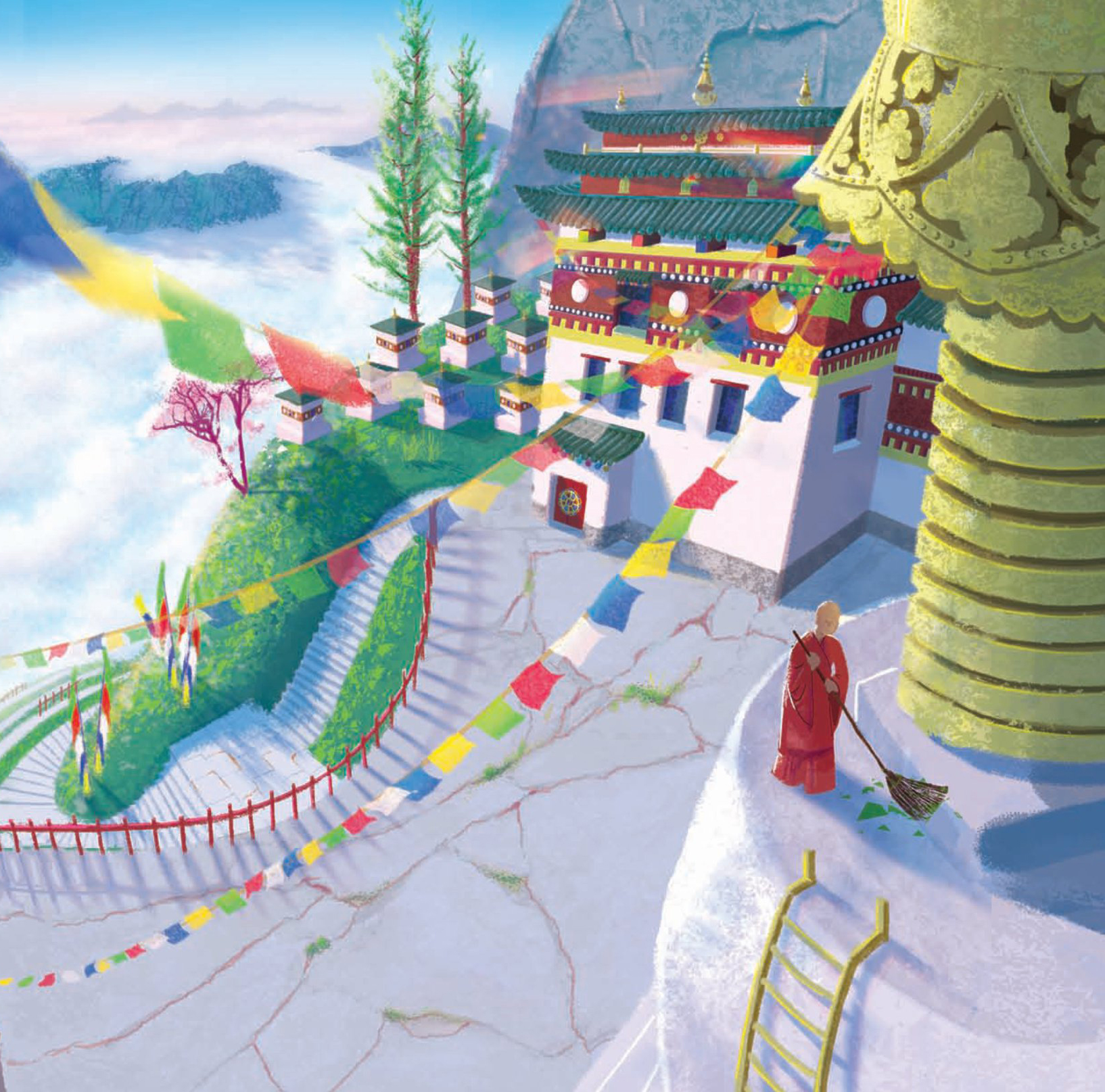 vun đắp tâm hồn - con yêu gia đình - trí nhớ của mẹ