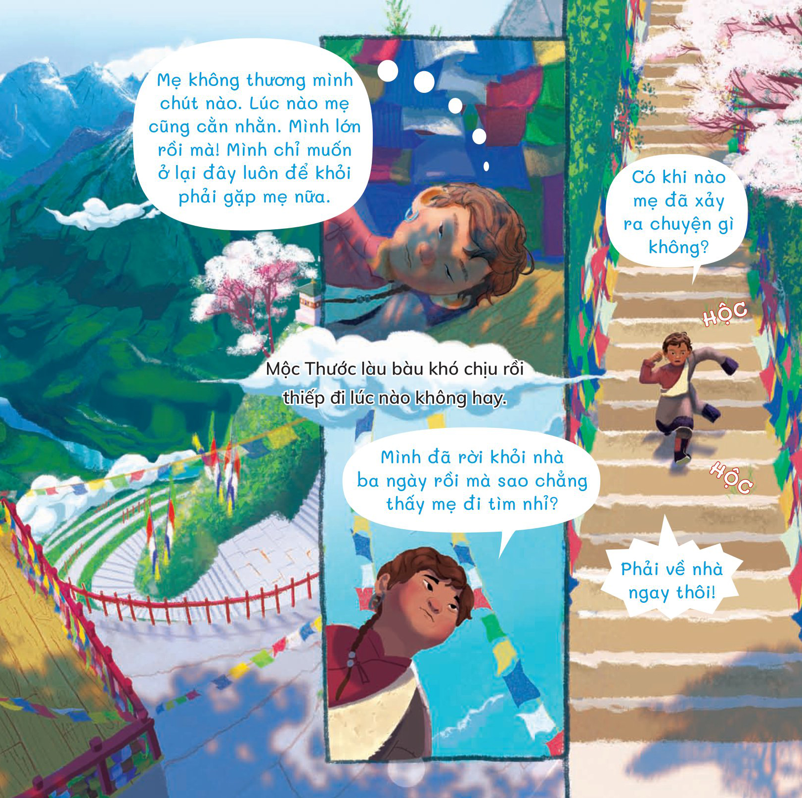 vun đắp tâm hồn - con yêu gia đình - trí nhớ của mẹ