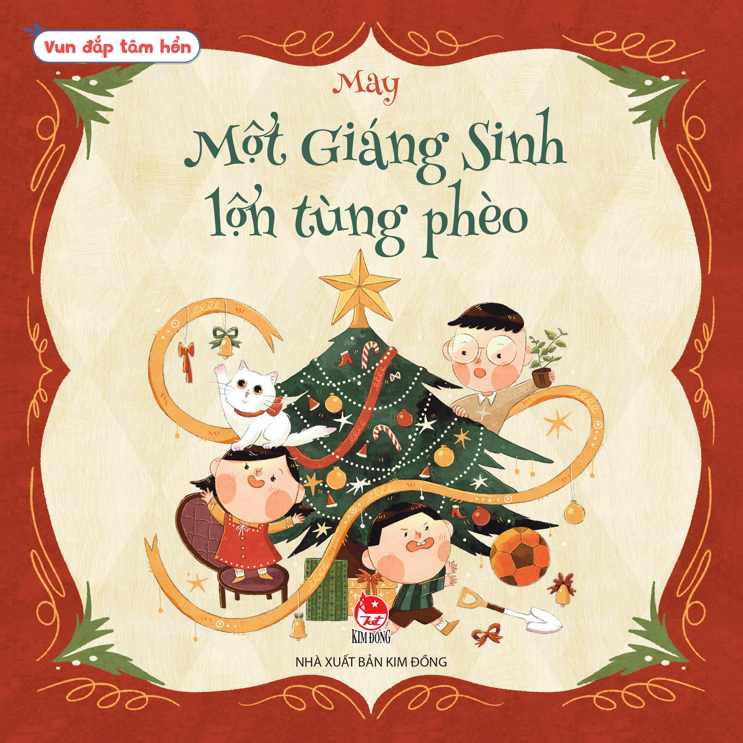 Vun Dap Tam Hon - Mot Giang Sinh Lon Tung Pheo