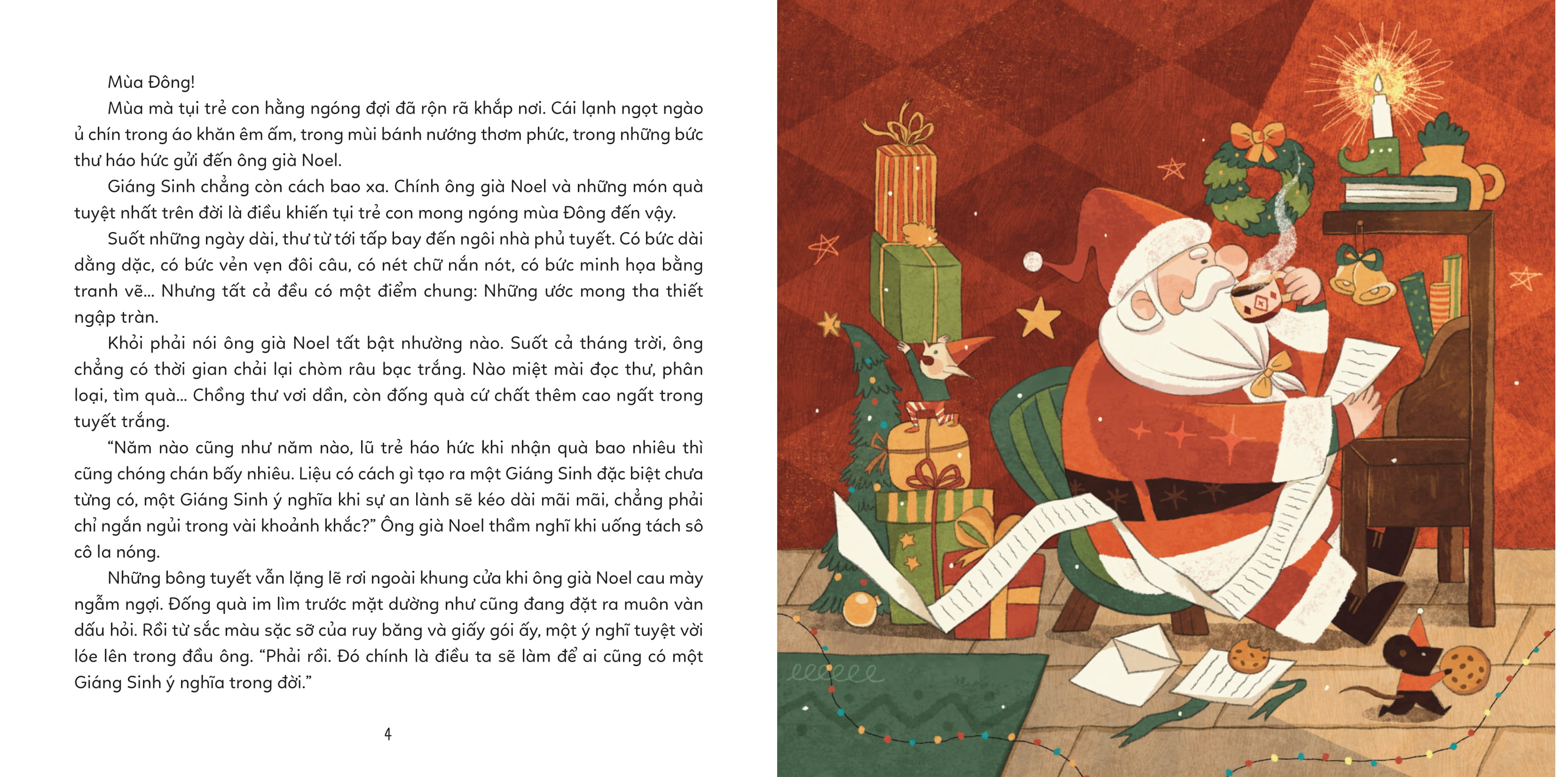 Vun Dap Tam Hon - Mot Giang Sinh Lon Tung Pheo