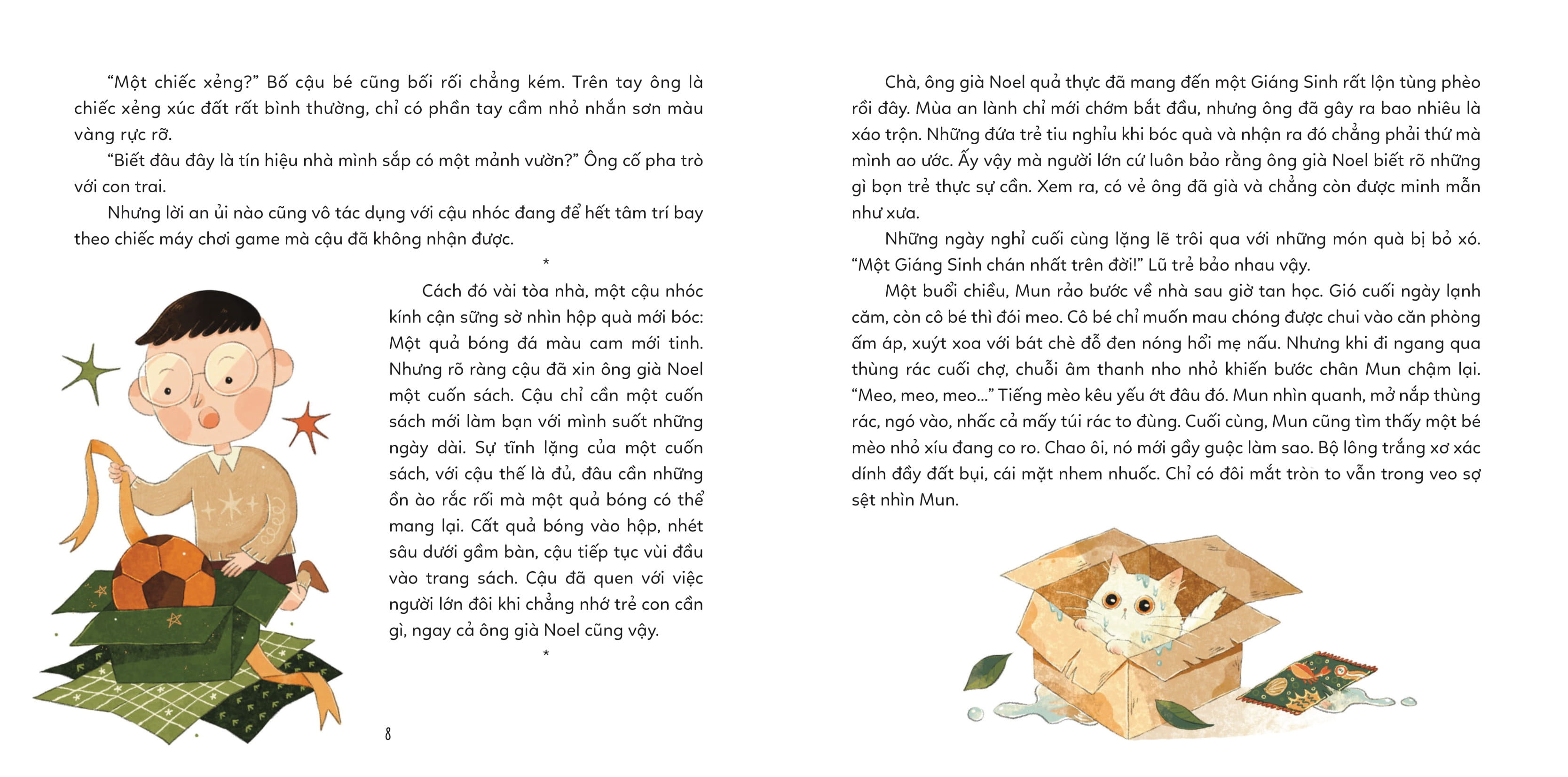 Vun Dap Tam Hon - Mot Giang Sinh Lon Tung Pheo