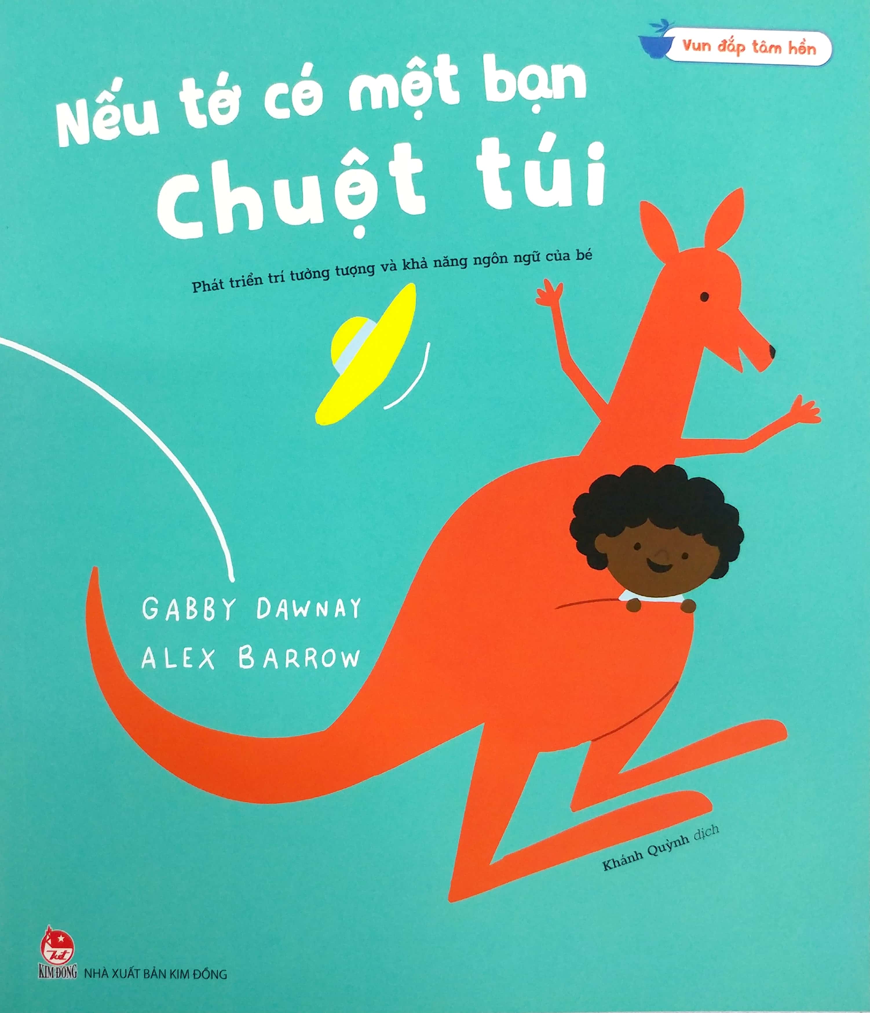 vun đắp tâm hồn - nếu tớ có một bạn chuột túi