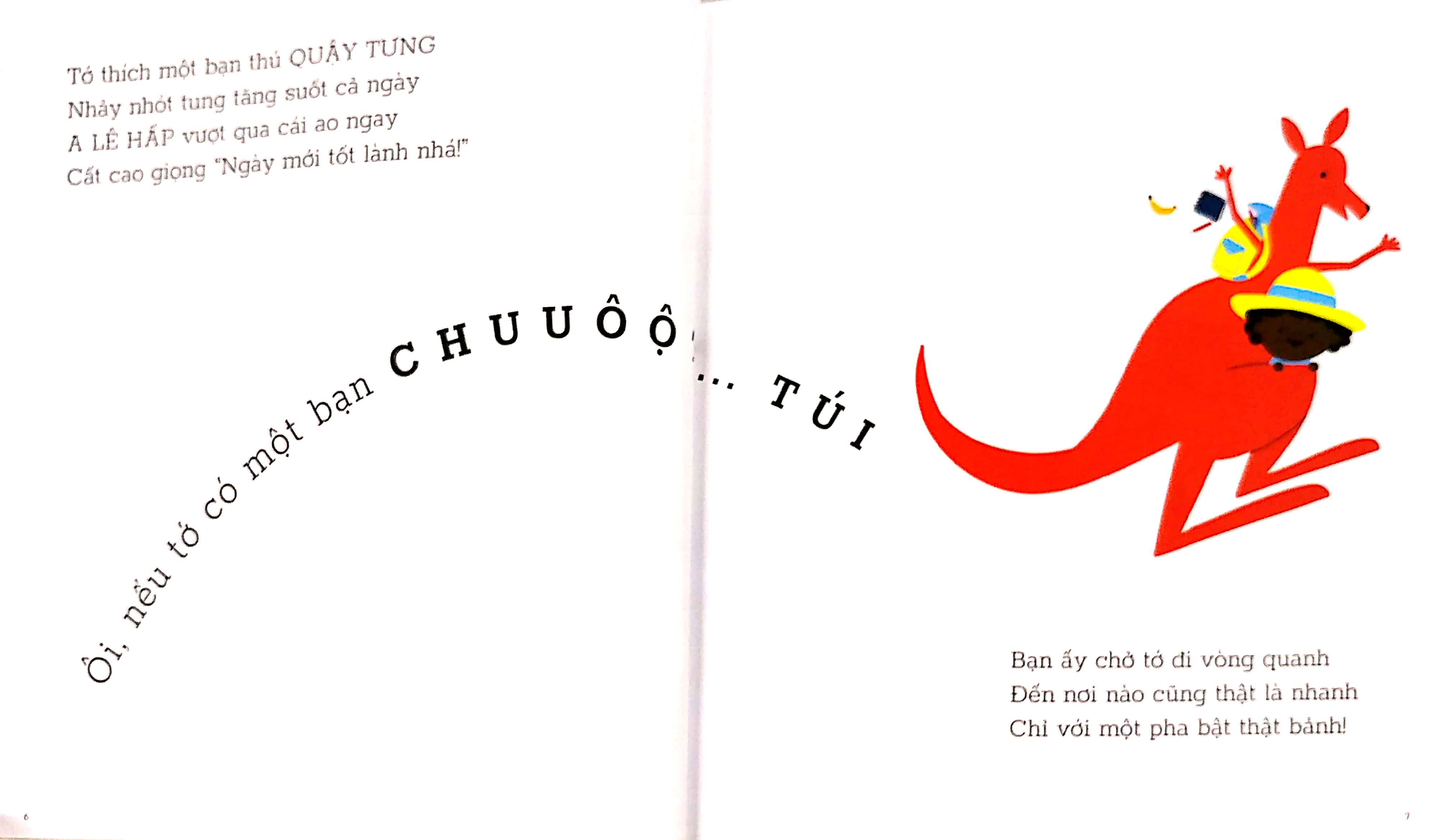 vun đắp tâm hồn - nếu tớ có một bạn chuột túi