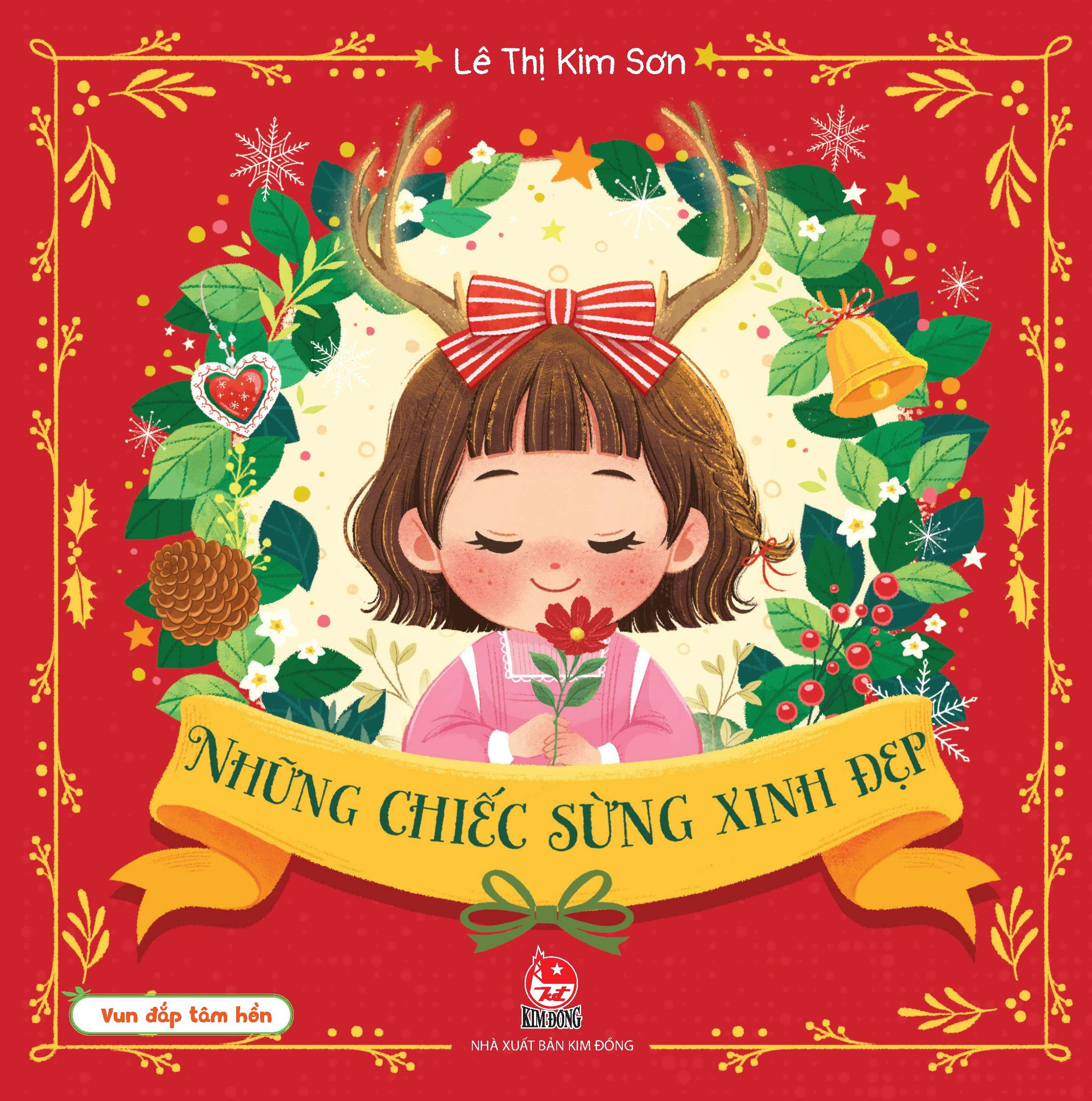 vun đắp tâm hồn - những chiếc sừng xinh đẹp