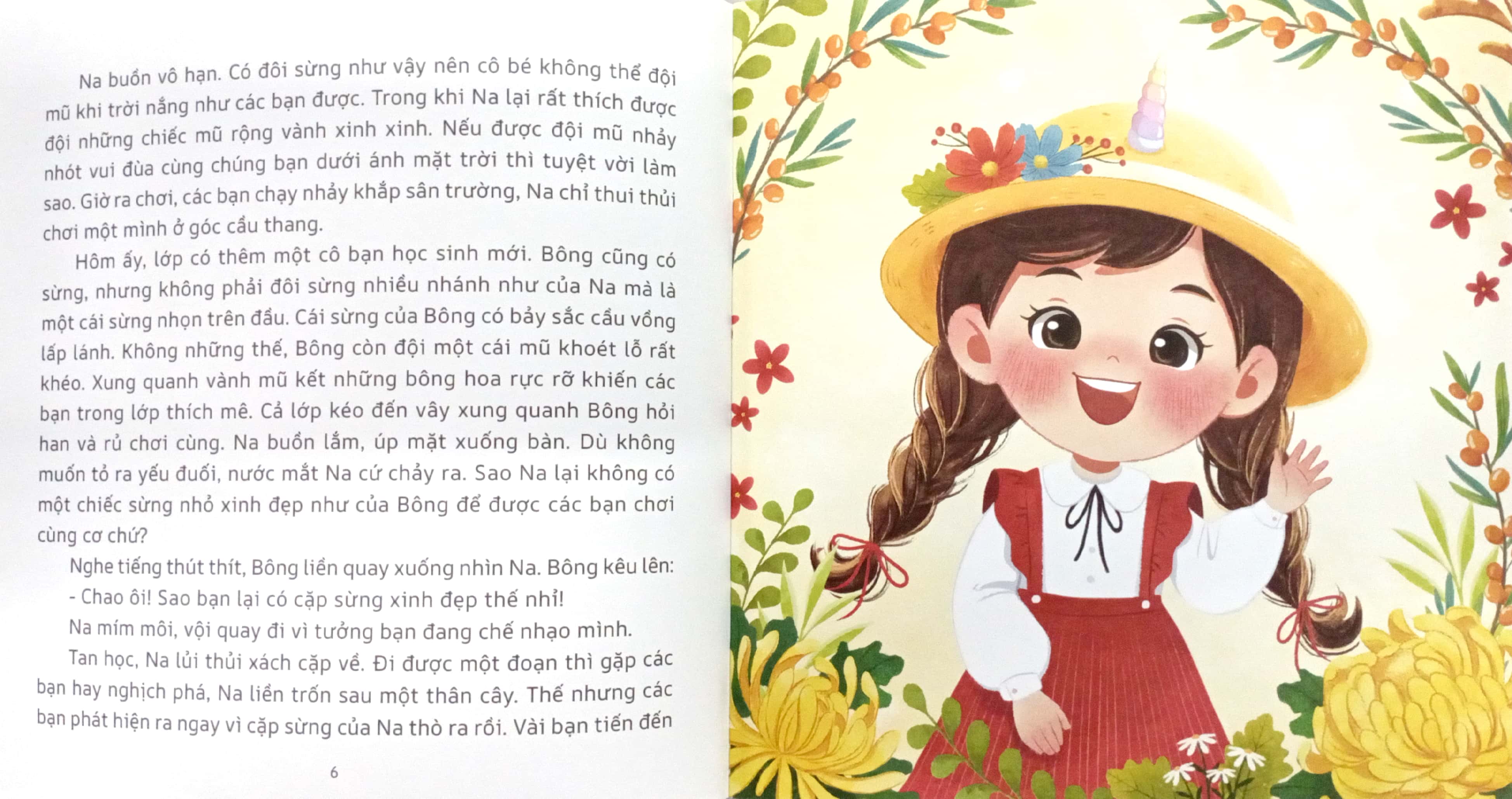 vun đắp tâm hồn - những chiếc sừng xinh đẹp