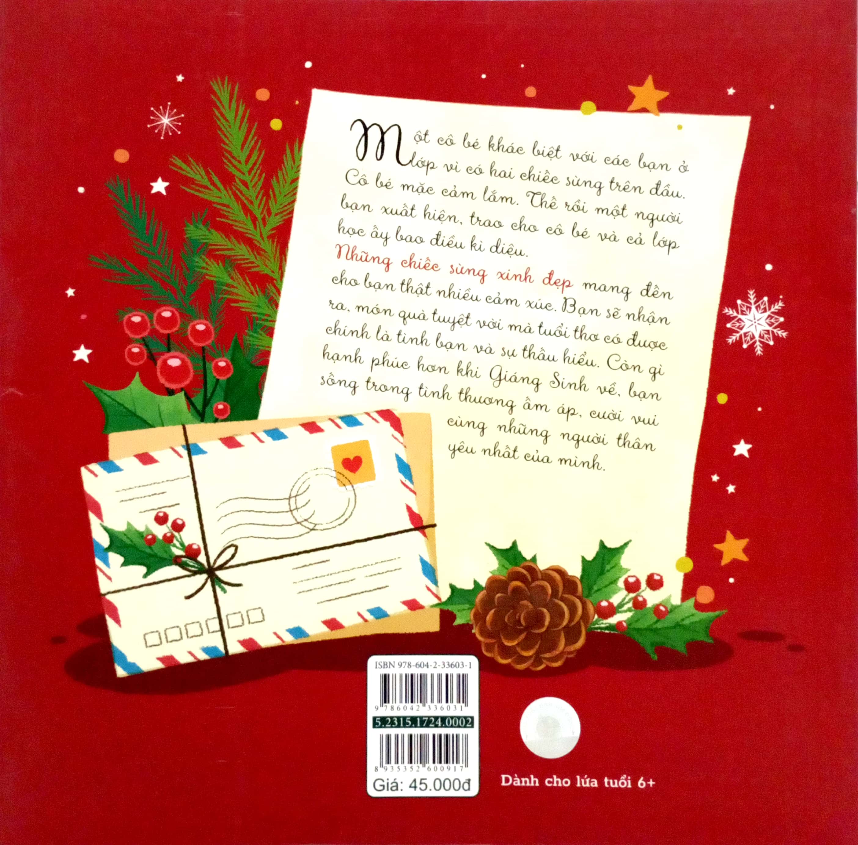 vun đắp tâm hồn - những chiếc sừng xinh đẹp