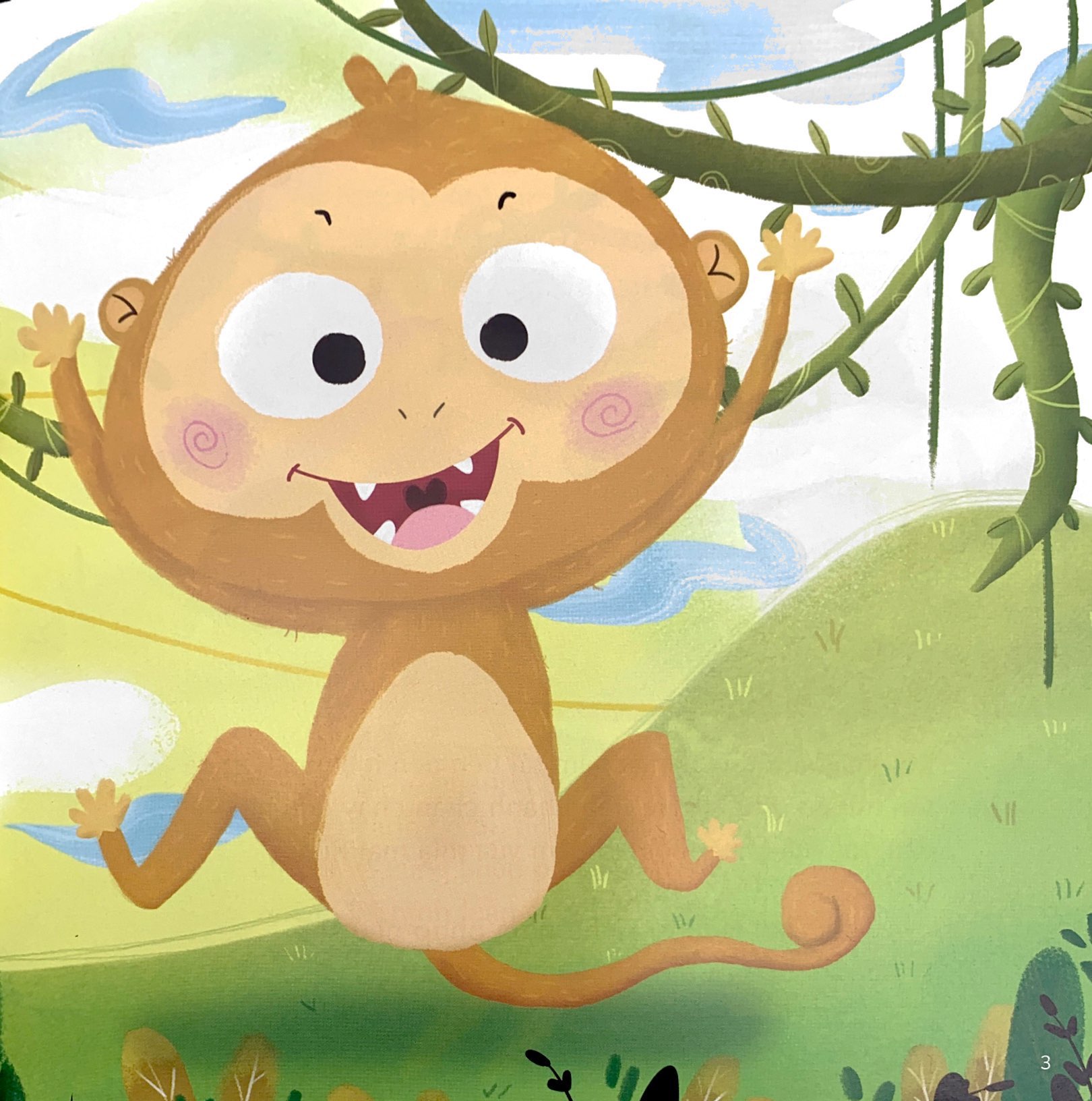 vun đắp tâm hồn - những kẻ khó ưa - khỉ ha ha thích châm chọc (truyện kể trước giờ đi ngủ)