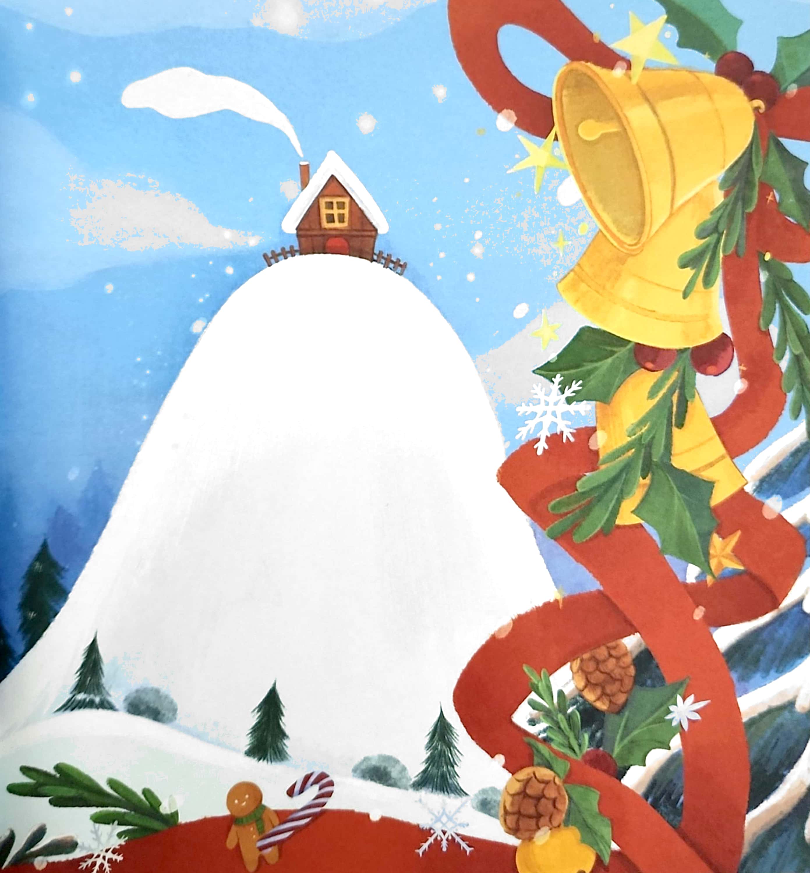 vun đắp tâm hồn - ông già noel và cuộc phiêu lưu của đôi giày mới