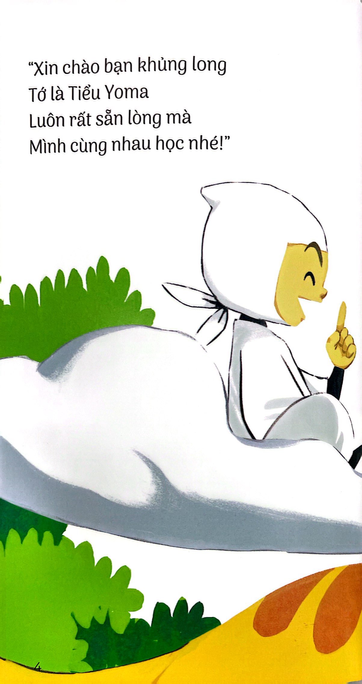 vun đắp tâm hồn - thế giới của khủng long kio - ninja cổ dài