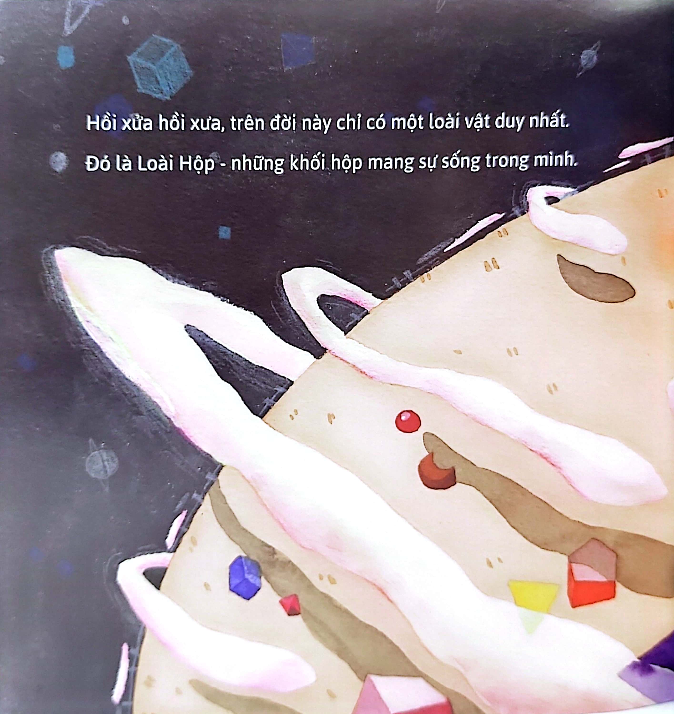 Vun Đắp Tâm Hồn - Vòng Tròn Sự Sống - Ngụ Ngôn Loài Hộp - Triển Nở Bản Thân