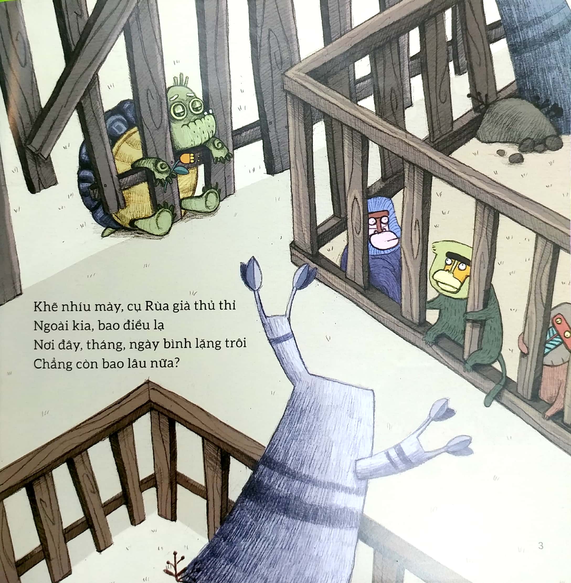 vun đắp tâm hồn - vòng tròn sự sống - trở về - quay về nguồn cội