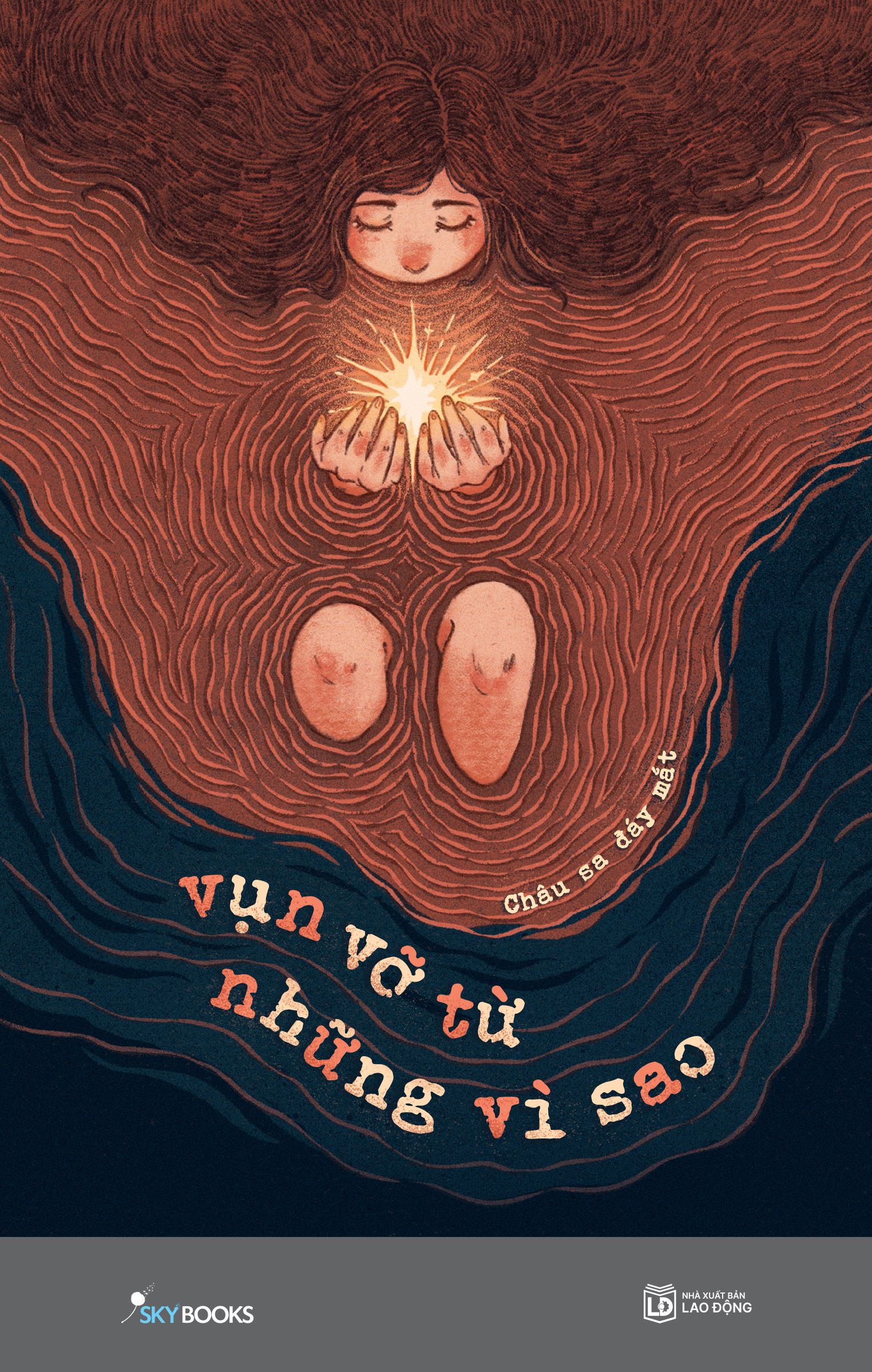 vụn vỡ từ những vì sao - tặng kèm bookmark