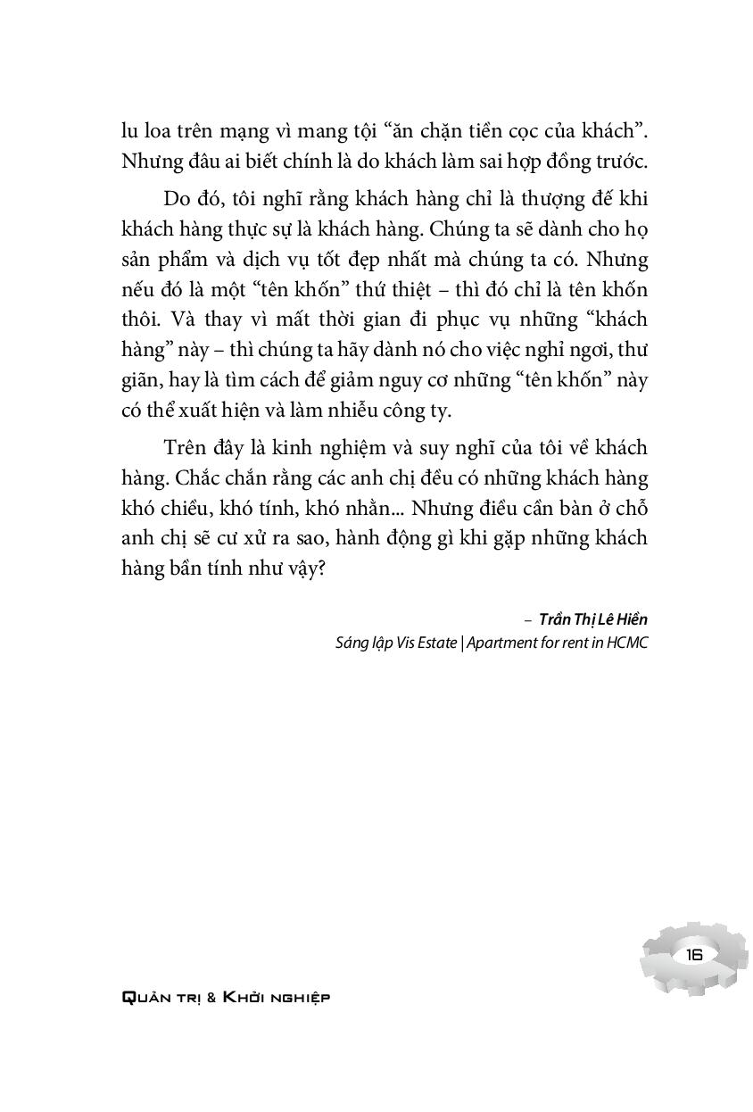 vững bước thương trường