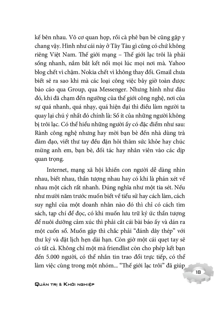 vững bước thương trường