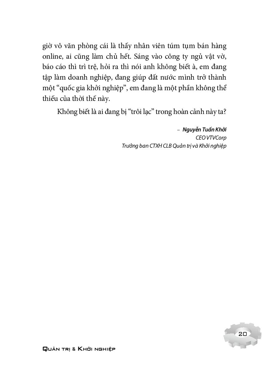 vững bước thương trường