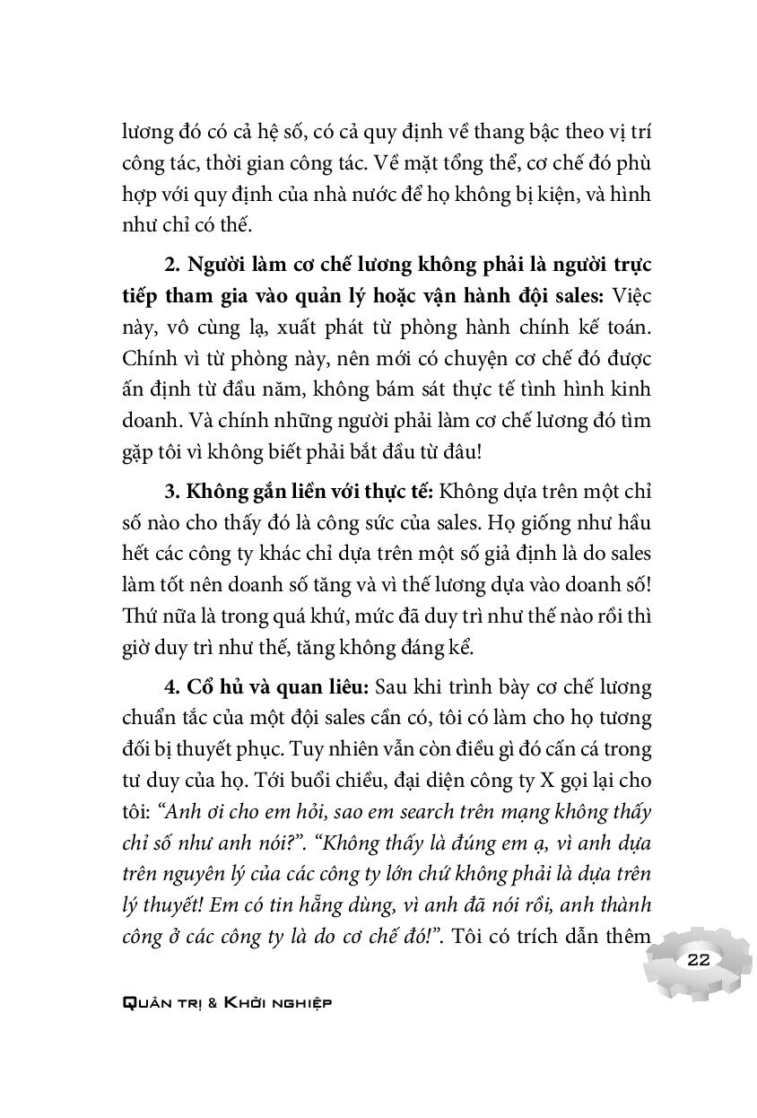 vững bước thương trường