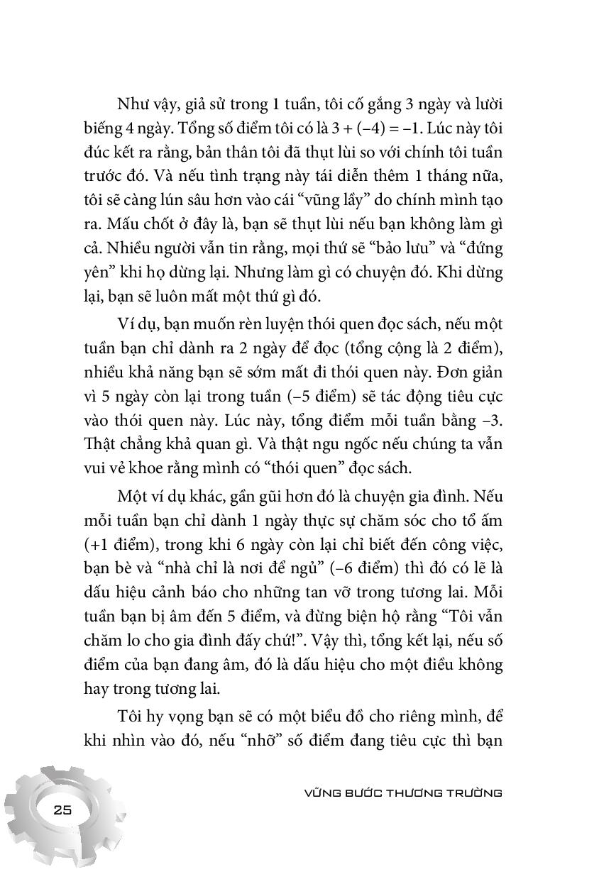 vững bước thương trường