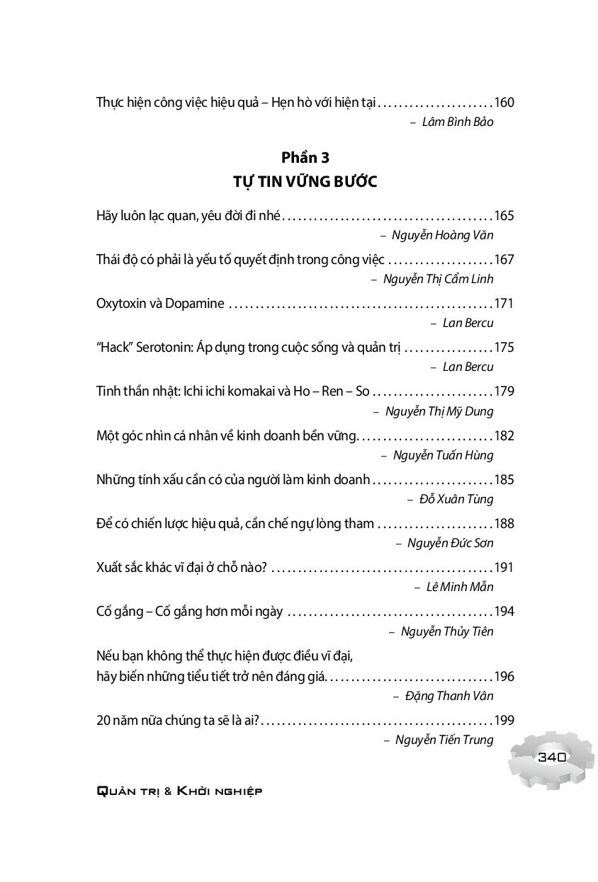 vững bước thương trường