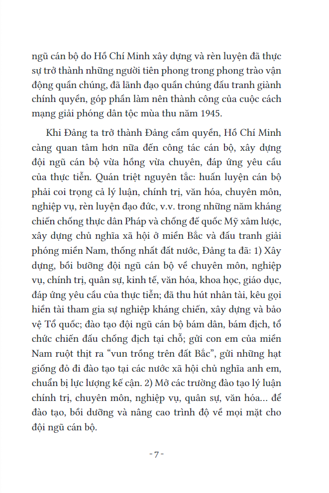 vững bước trên con đường chủ tịch hồ chí minh đã chọn