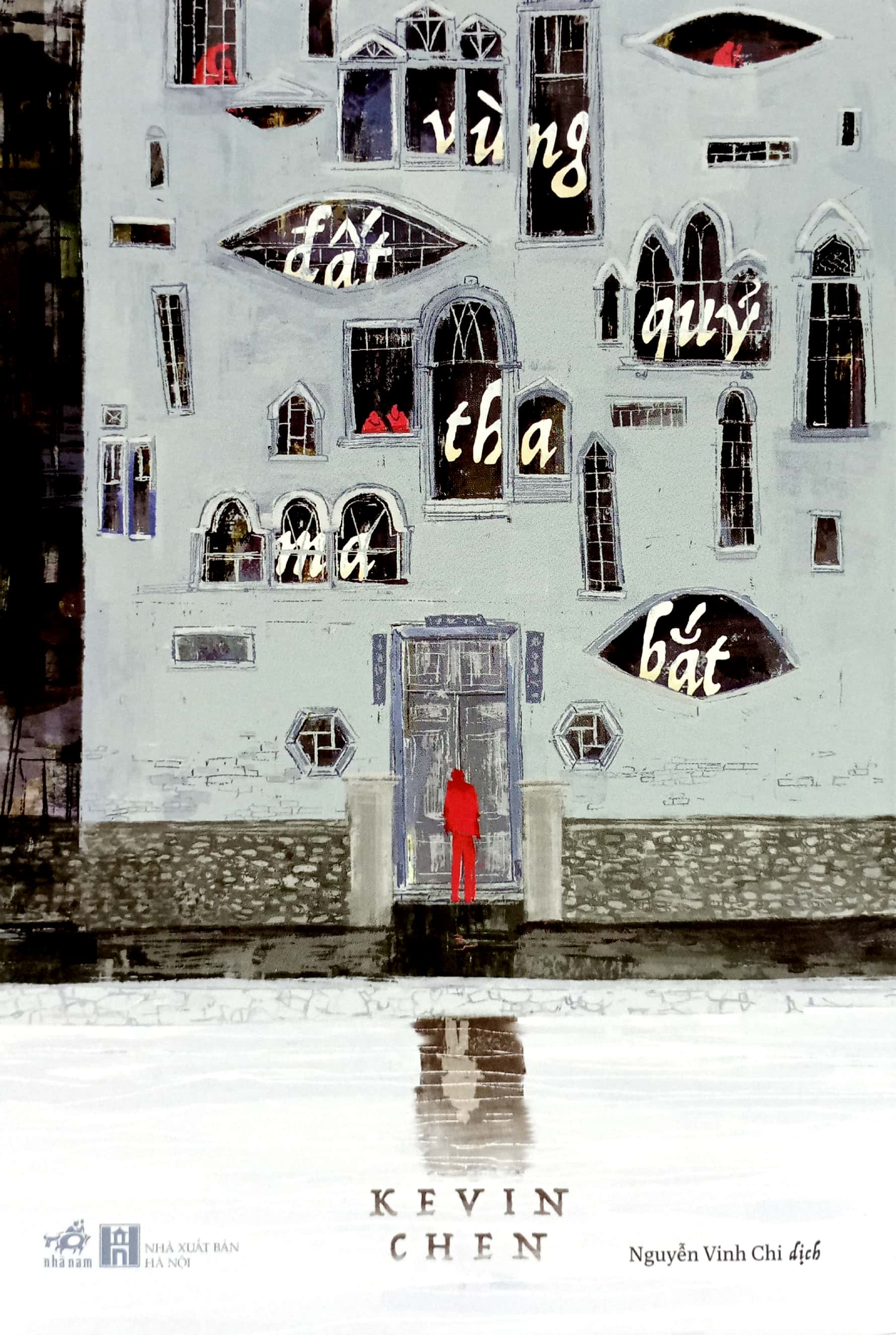 vùng đất quỷ tha ma bắt