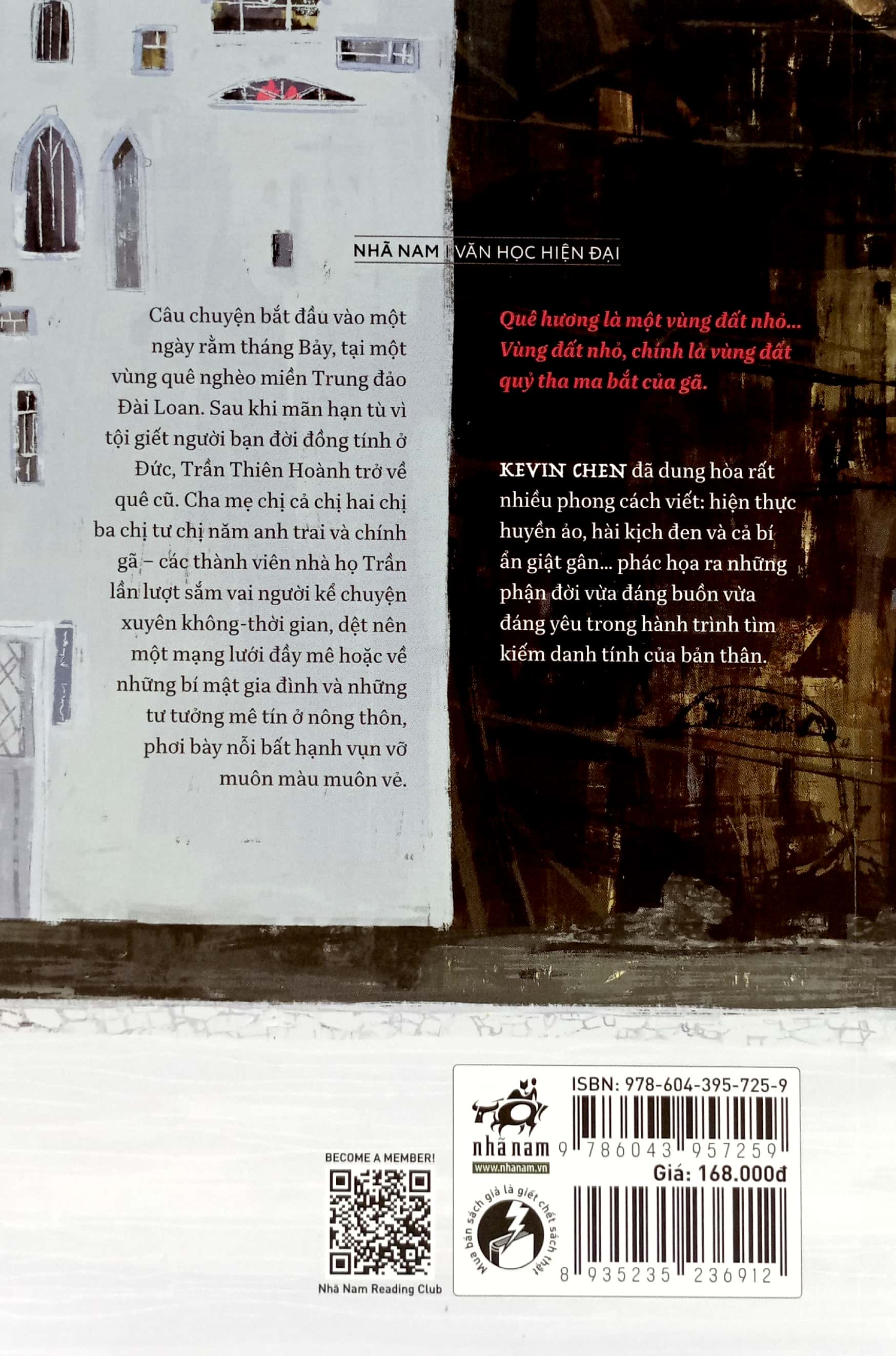 vùng đất quỷ tha ma bắt