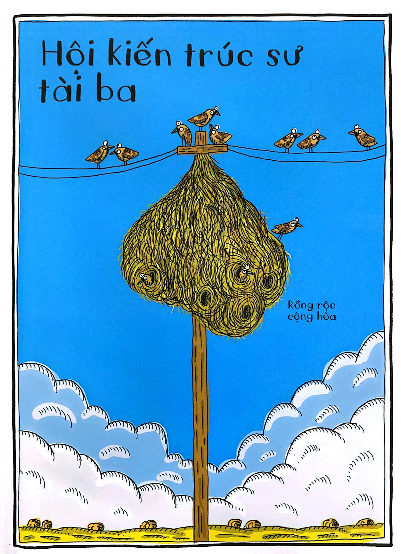 vườn bách thú bằng tranh