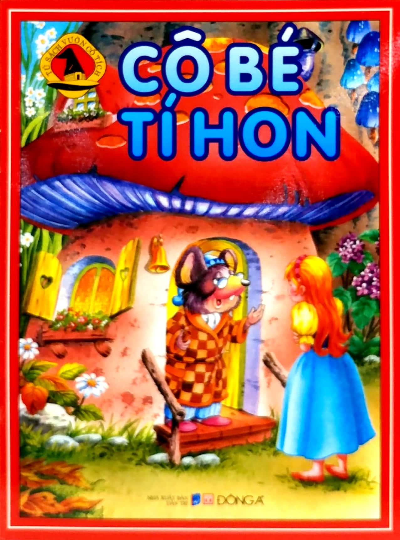 vườn cổ tích (bộ túi 14 cuốn)