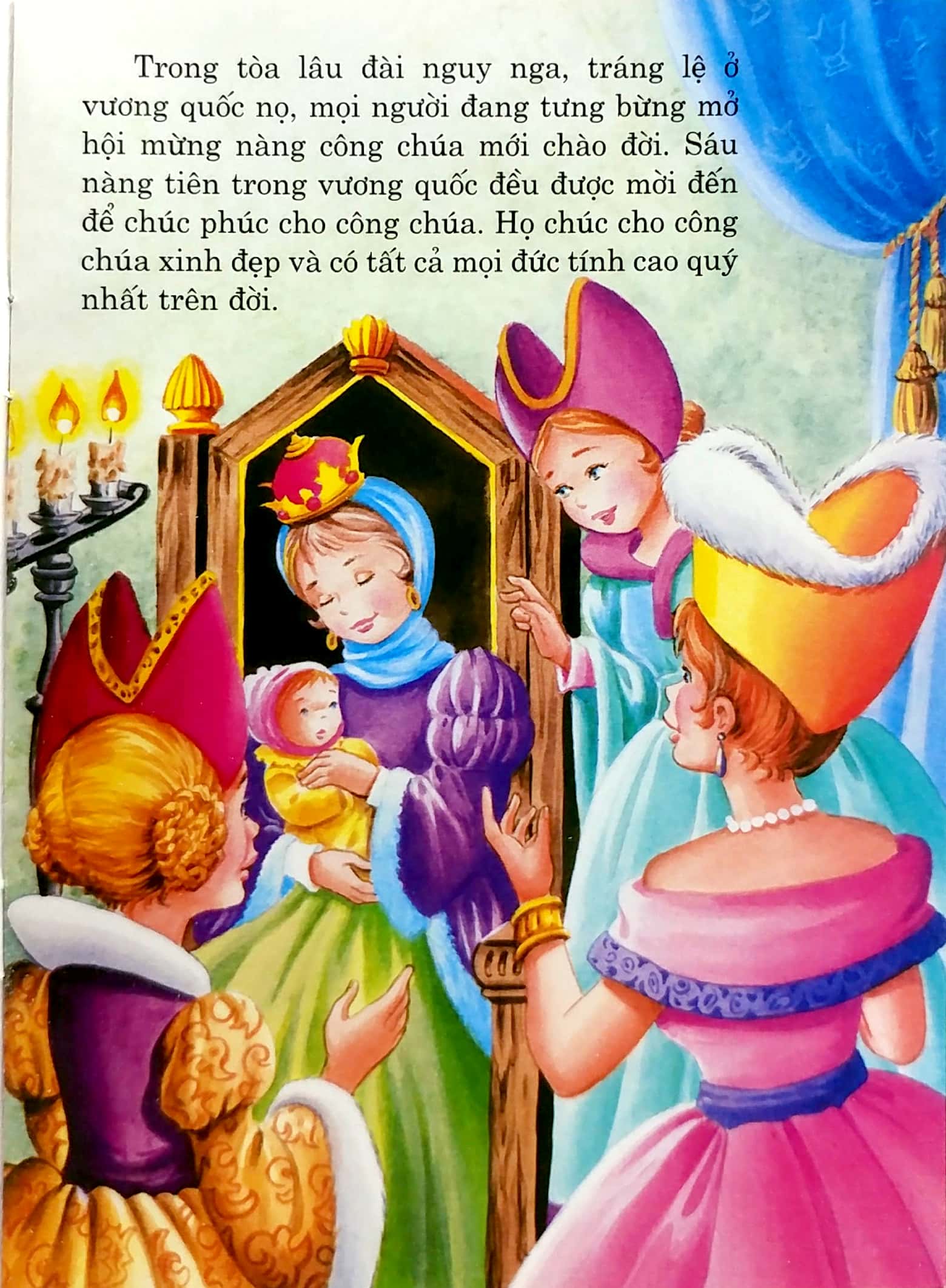 vườn cổ tích (bộ túi 14 cuốn)