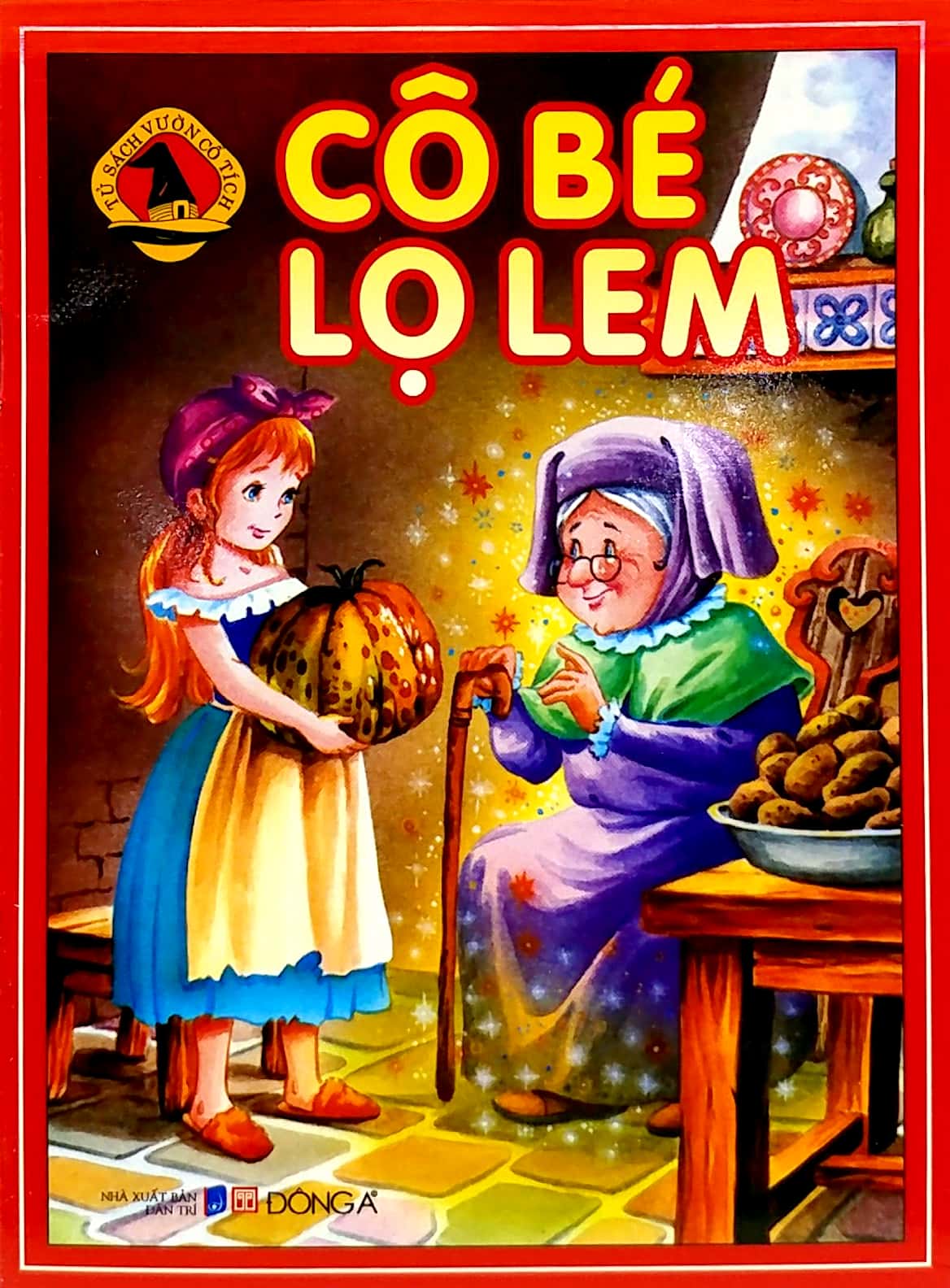 vườn cổ tích (bộ túi 14 cuốn)