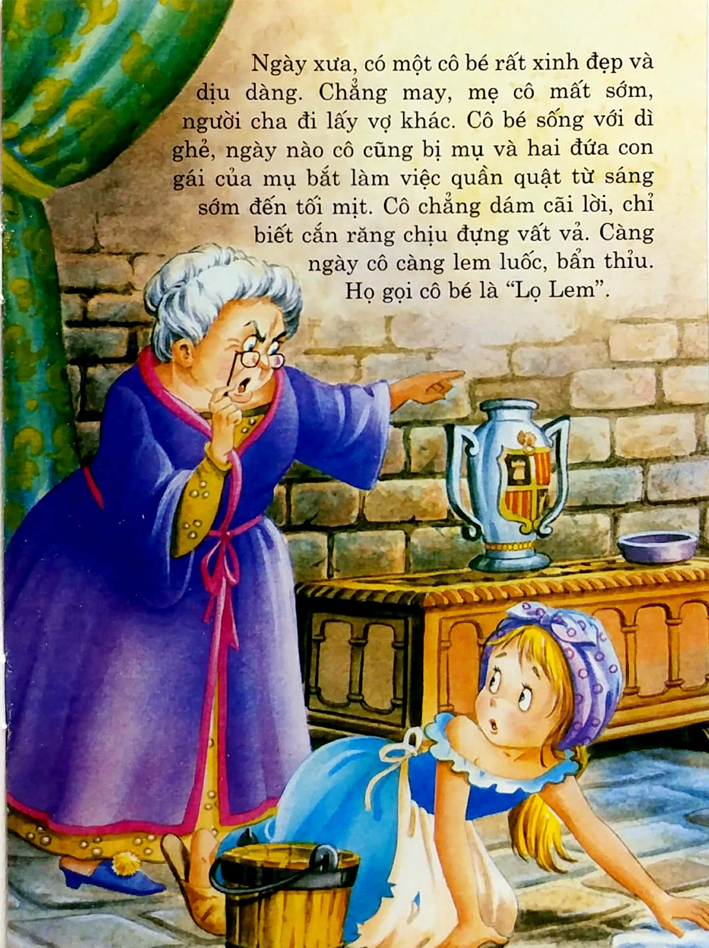 vườn cổ tích (bộ túi 14 cuốn)