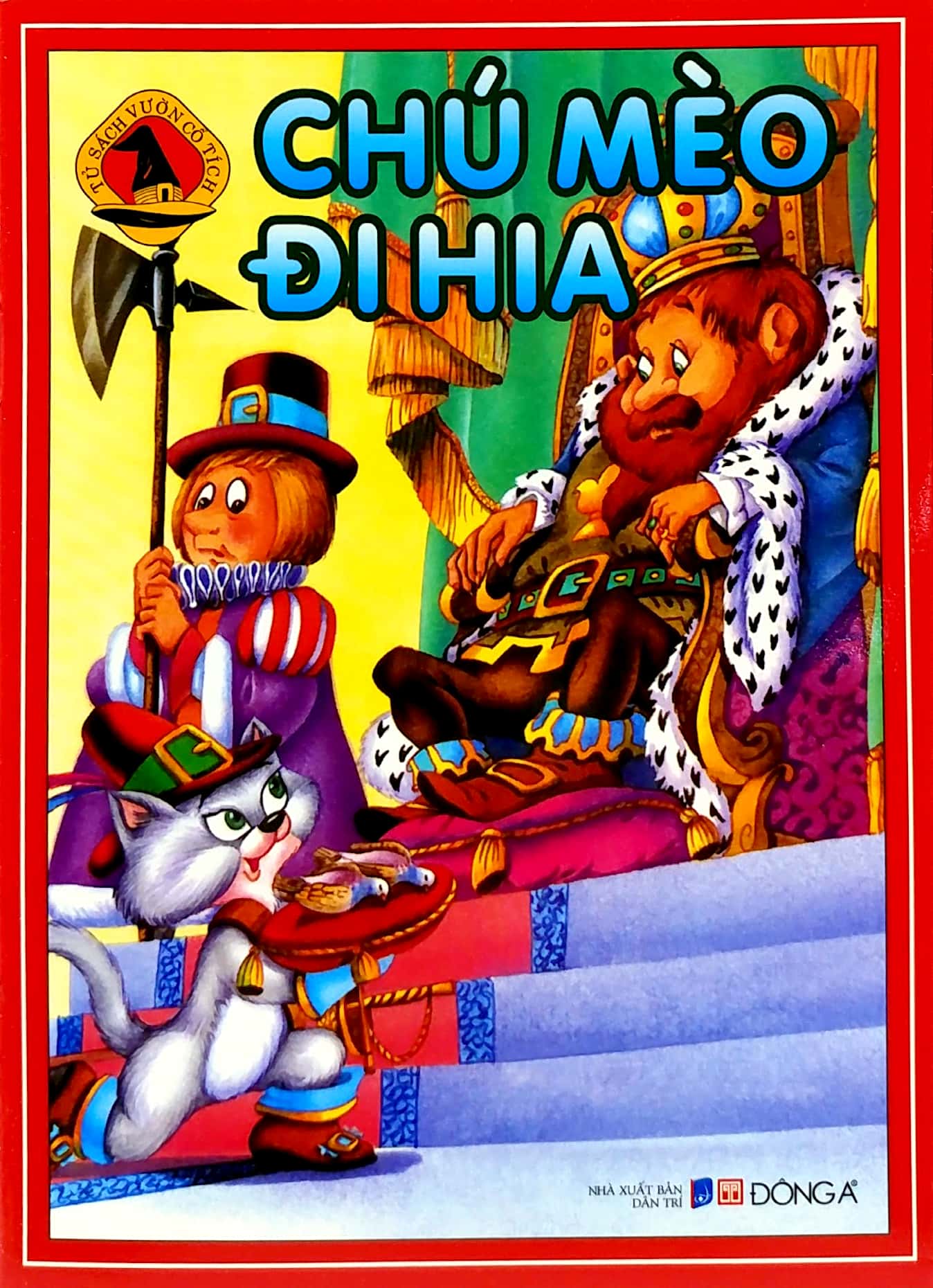 vườn cổ tích (bộ túi 14 cuốn)