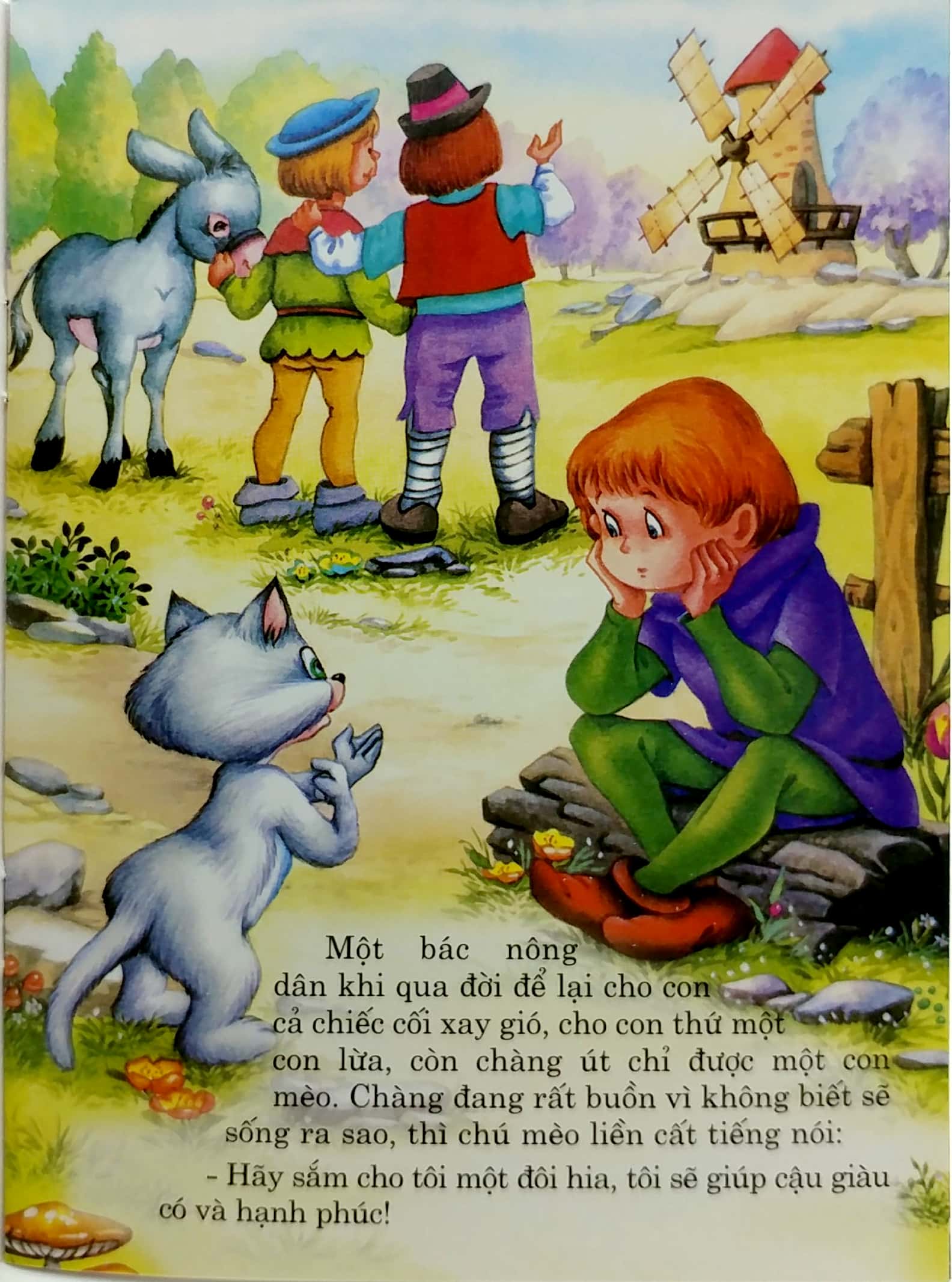 vườn cổ tích (bộ túi 14 cuốn)