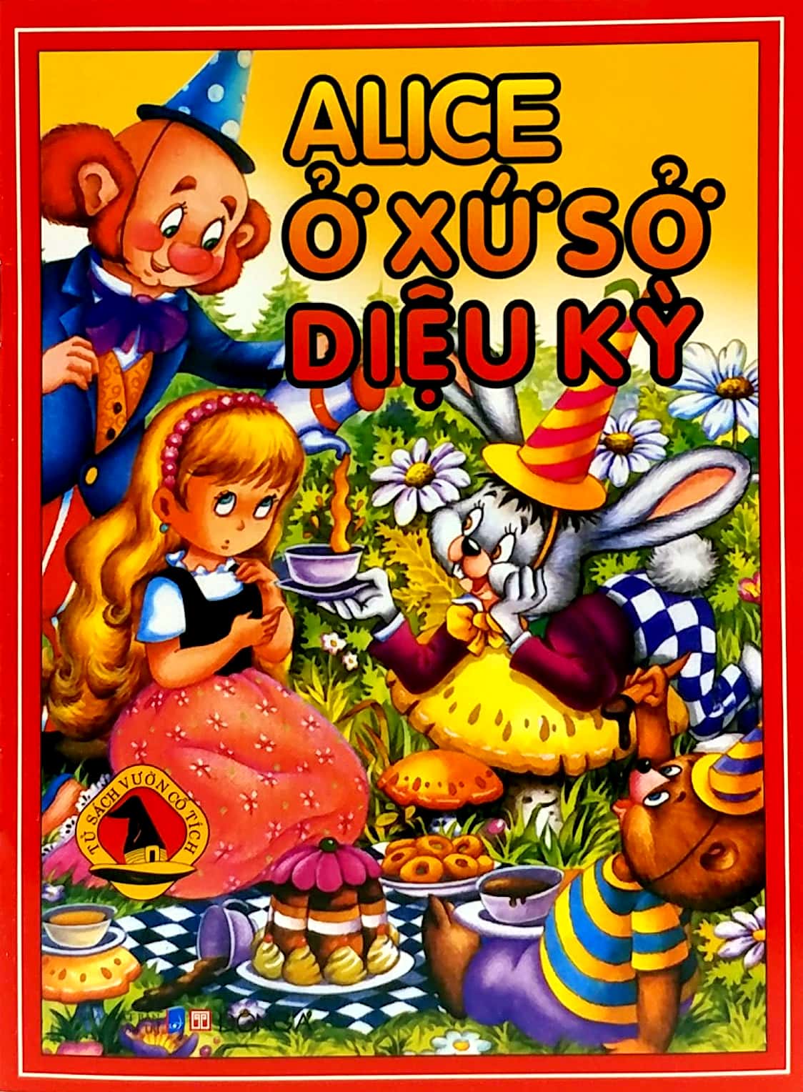 vườn cổ tích (bộ túi 14 cuốn)