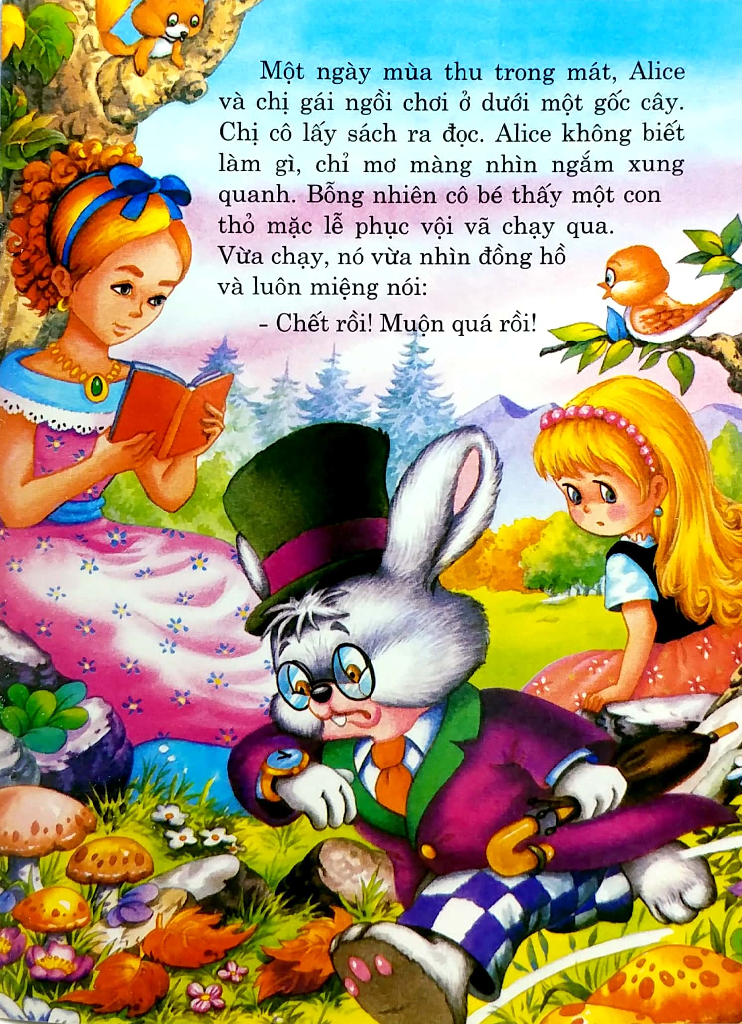 vườn cổ tích (bộ túi 14 cuốn)