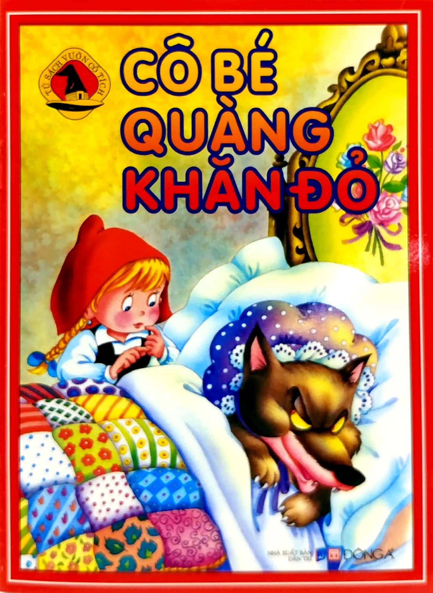 vườn cổ tích (bộ túi 14 cuốn)