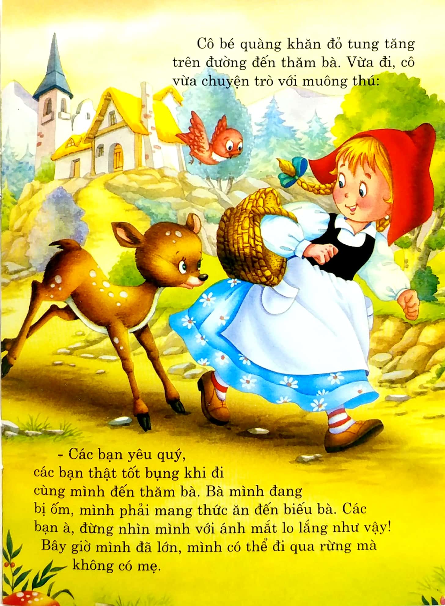 vườn cổ tích (bộ túi 14 cuốn)