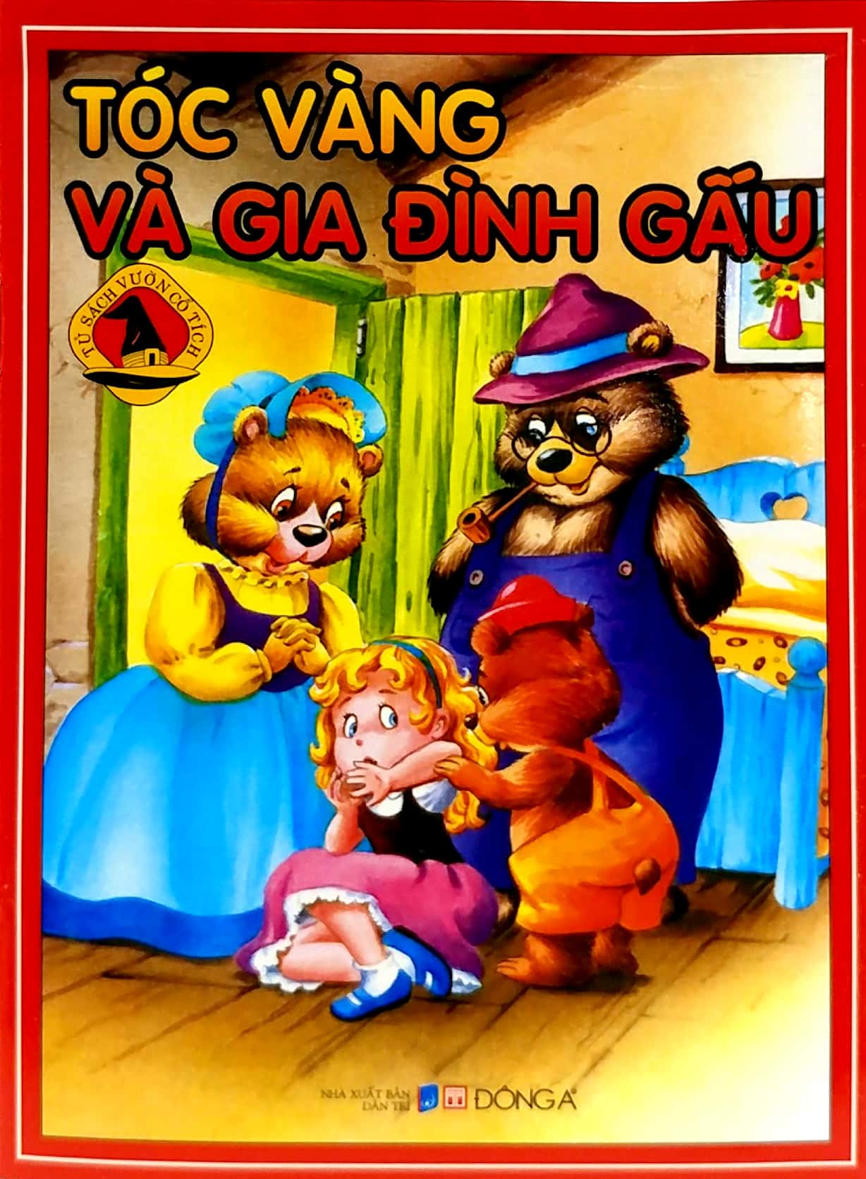 vườn cổ tích (bộ túi 14 cuốn)